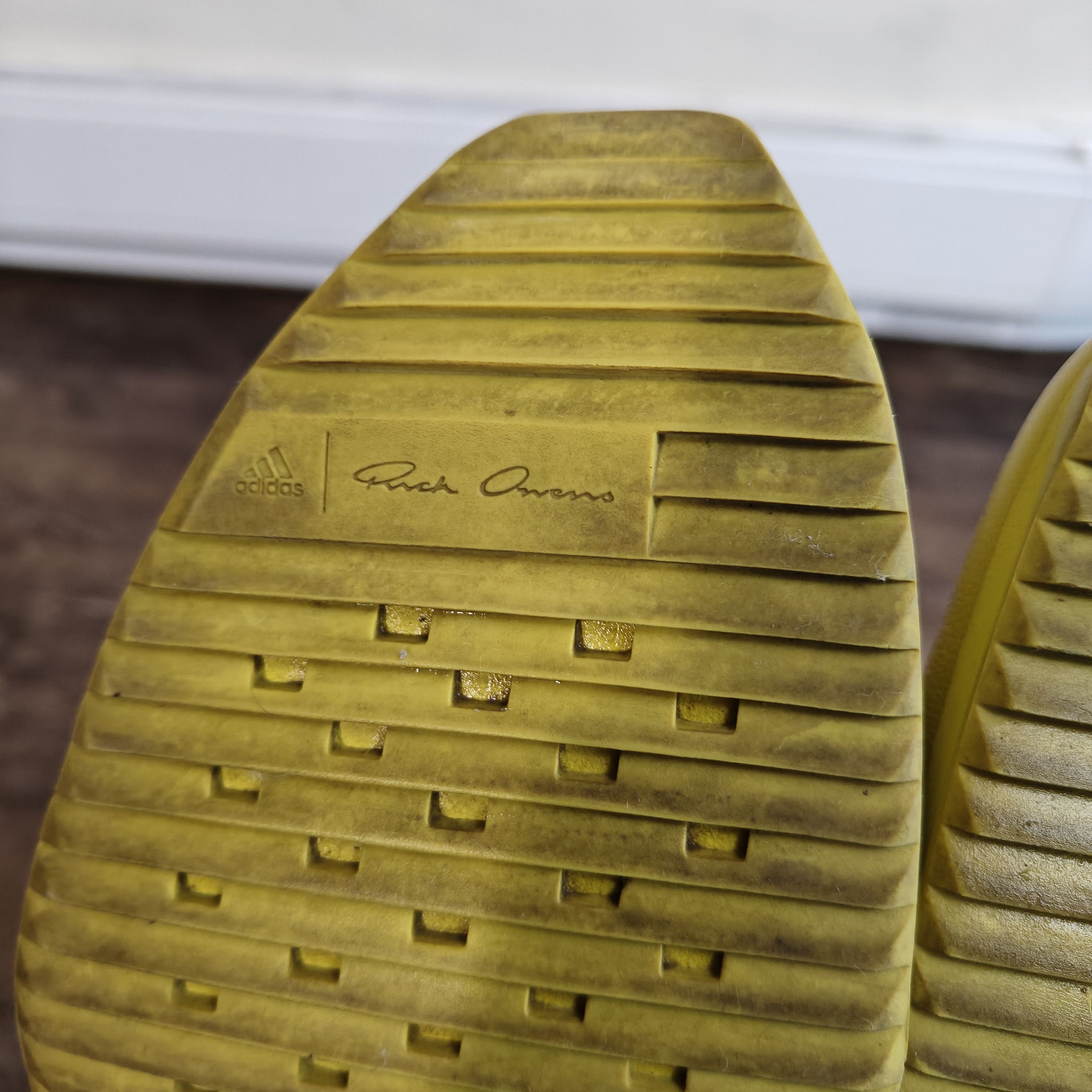 Adidas × Rick Owens Rick x adidas level 2 runners Size US 10 / EU 43 - 10 Thumbnail