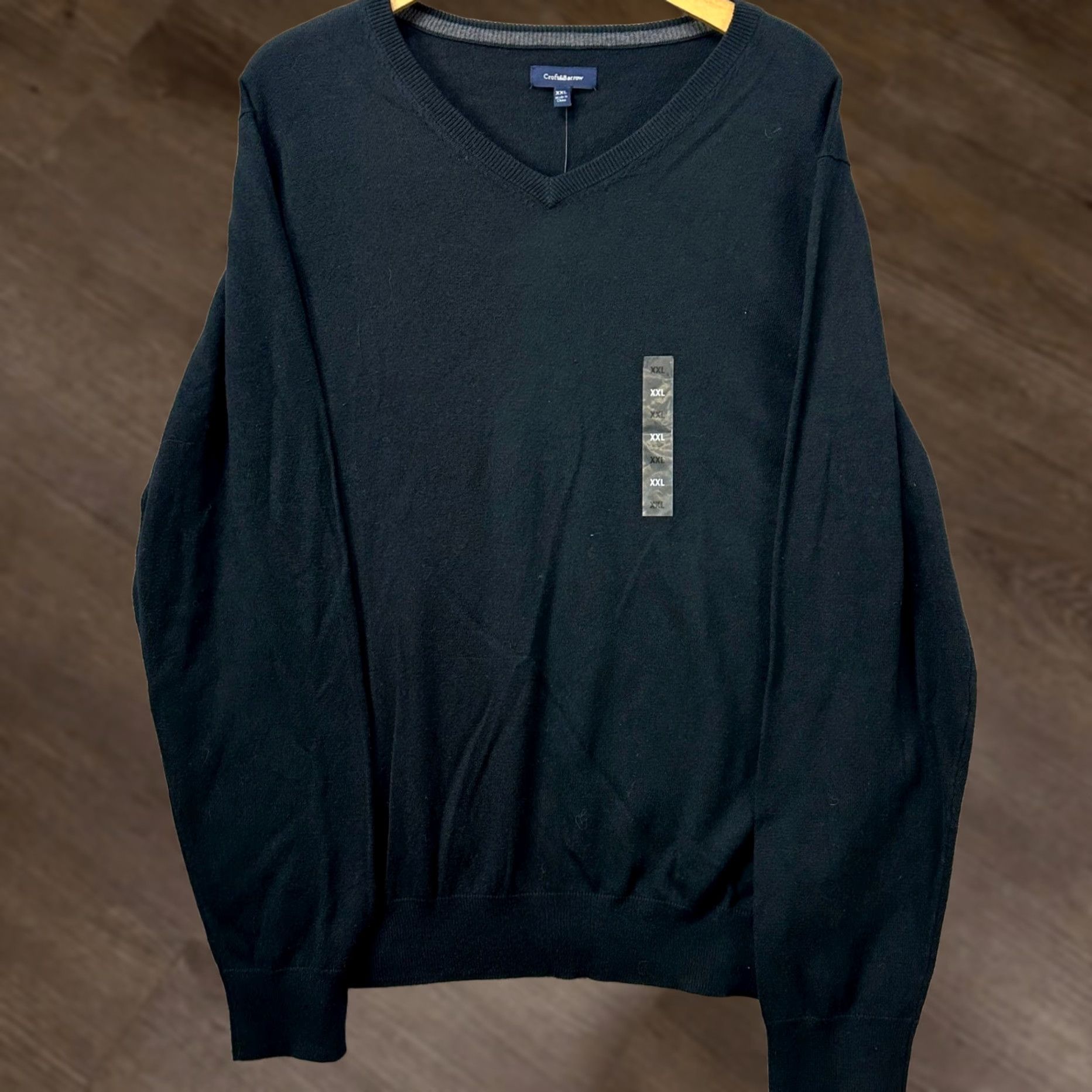 Croft & Barrow VINTAGE? No. Size US XXL / EU 58 / 5 - 1 Thumbnail