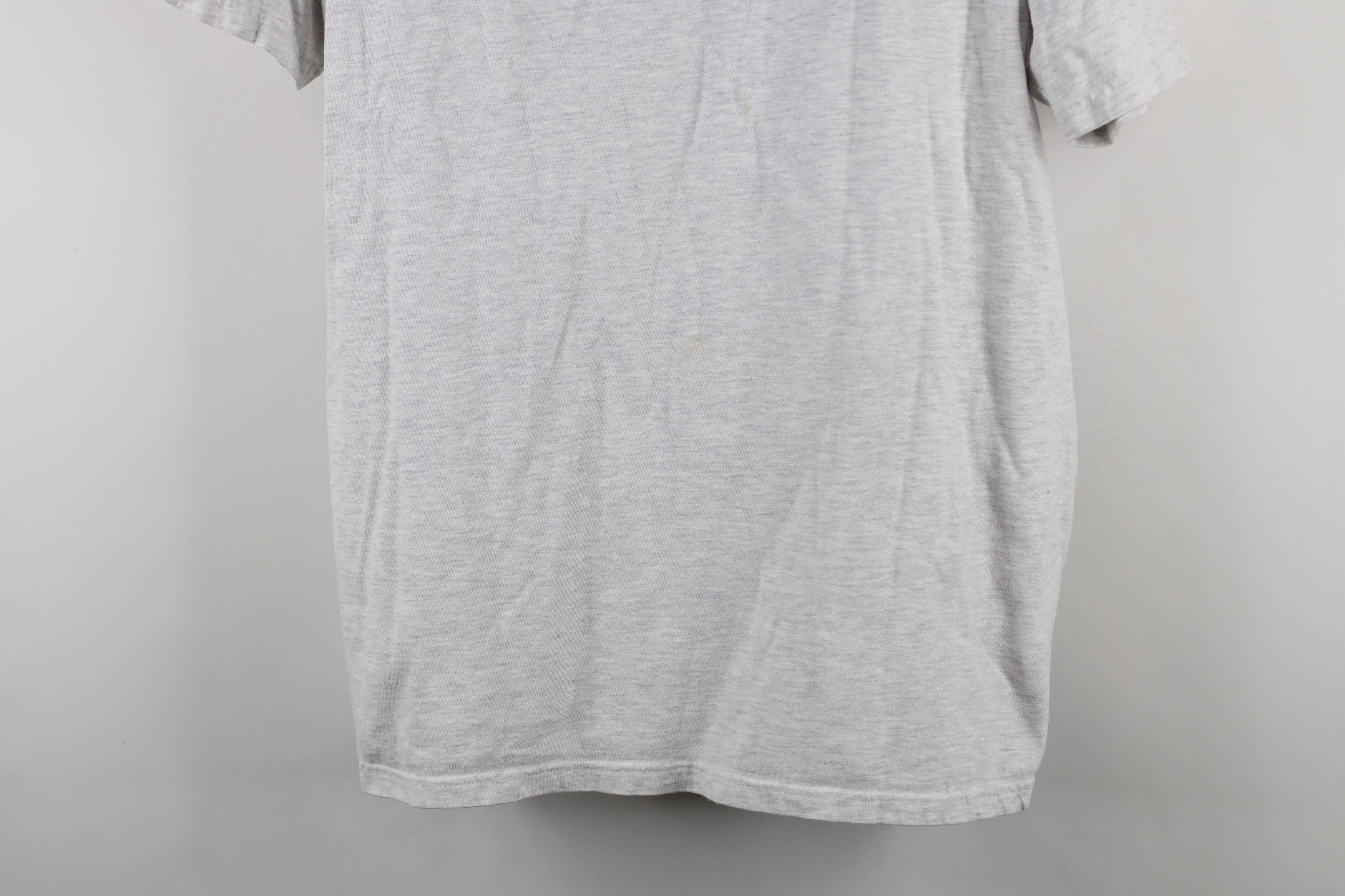 Vintage Vintage 90s DEA Drug Enforcement Agency Short Sleeve T-Shirt Size US XL / EU 56 / 4 - 3 Thumbnail