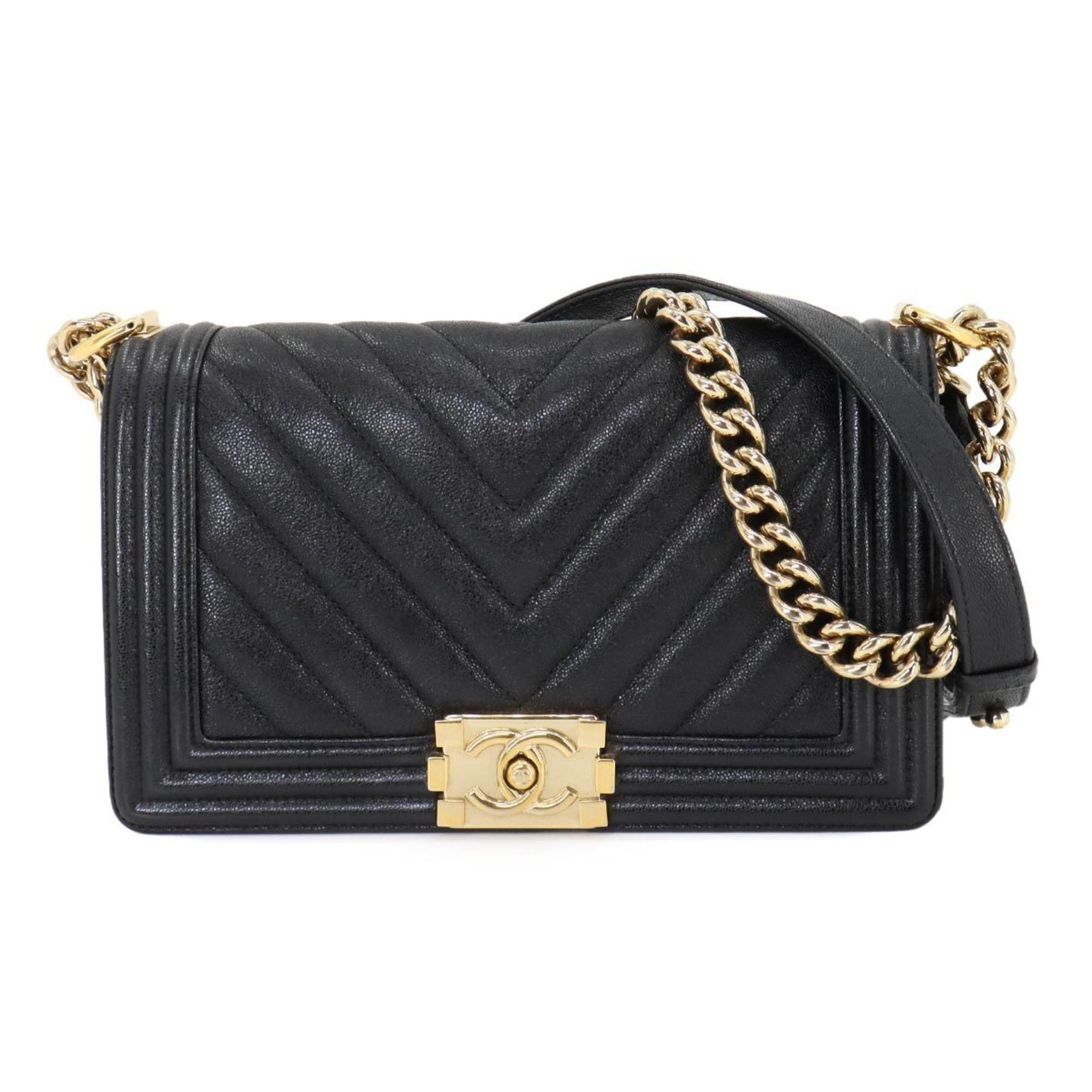 Chanel Chanel Boy shoulder Size ONE SIZE - 1 Thumbnail