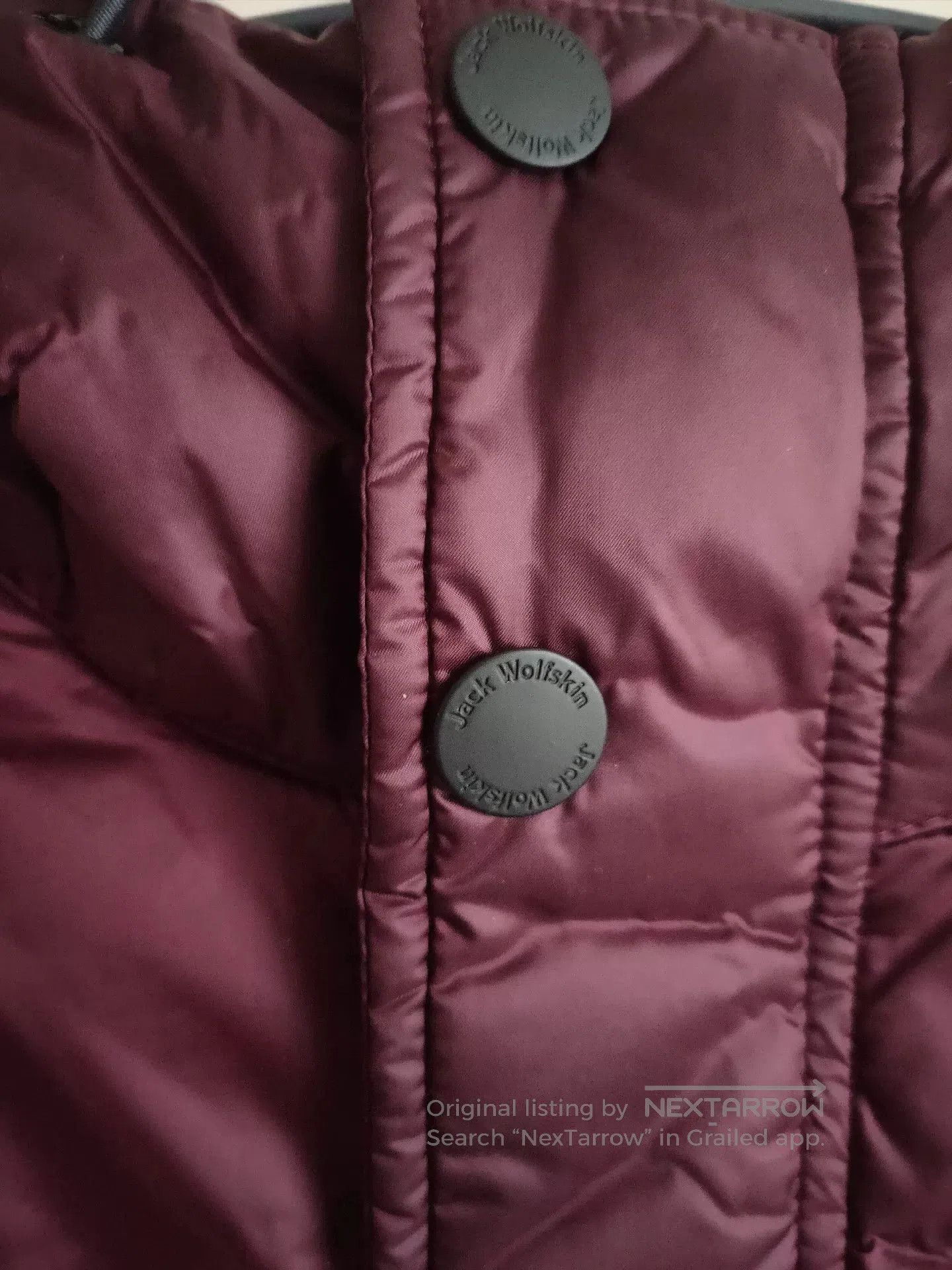 Jack Wolfskin Jack Wolfskin 750 Fill Down Jacket. Size US L / EU 52-54 / 3 - 8 Thumbnail