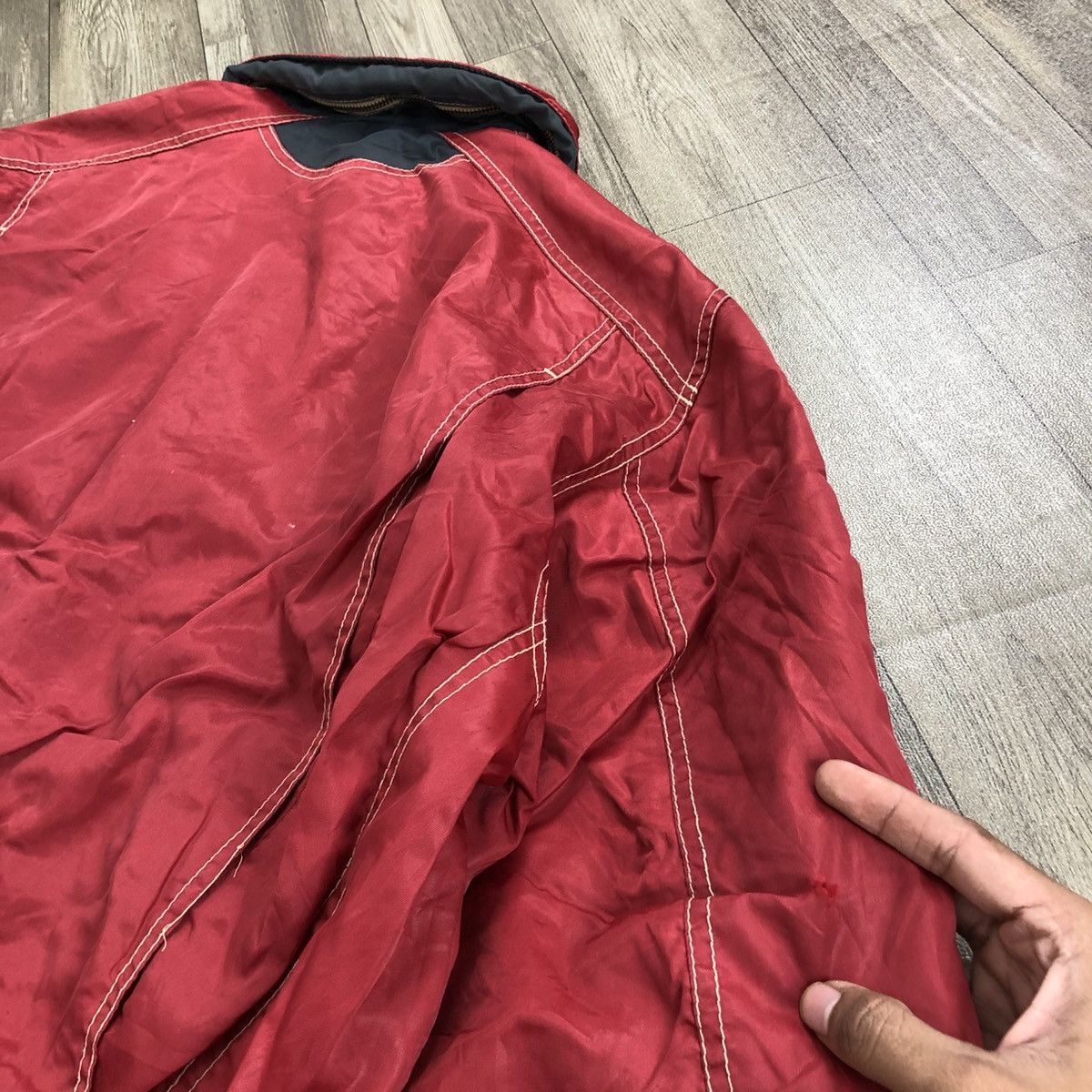 Formula 1 × Vintage Vintage Formula 1 World Championship Racing Bomber Jacket Size US L / EU 52-54 / 3 - 19 Thumbnail