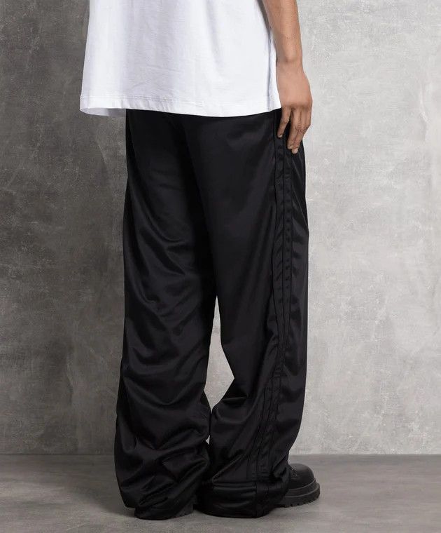 Vetements o1y0824 Sweatpant in Black Size US 30 / EU 46 - 4 Thumbnail