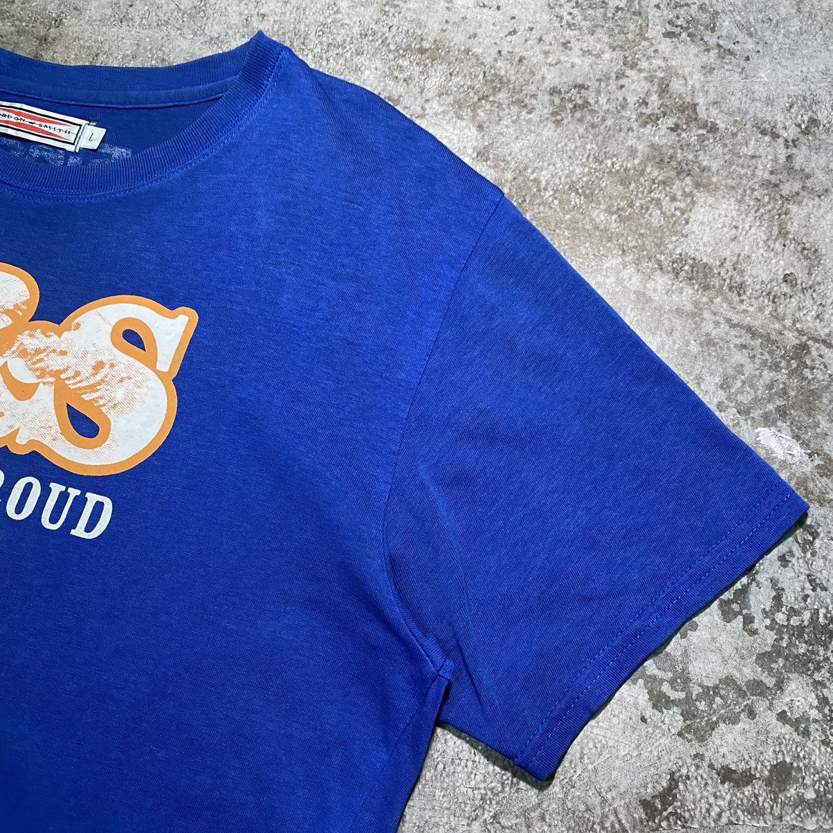 Other 90’s Gordon & Smith A Label Proud To Wear Skate T Shirt Size US L / EU 52-54 / 3 - 6 Thumbnail