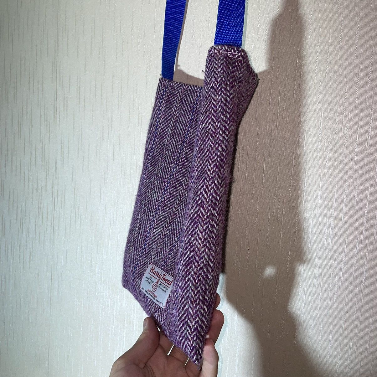 Harris Tweed × Vintage Harris Tweed vintage messenger bag Size ONE SIZE - 5 Thumbnail