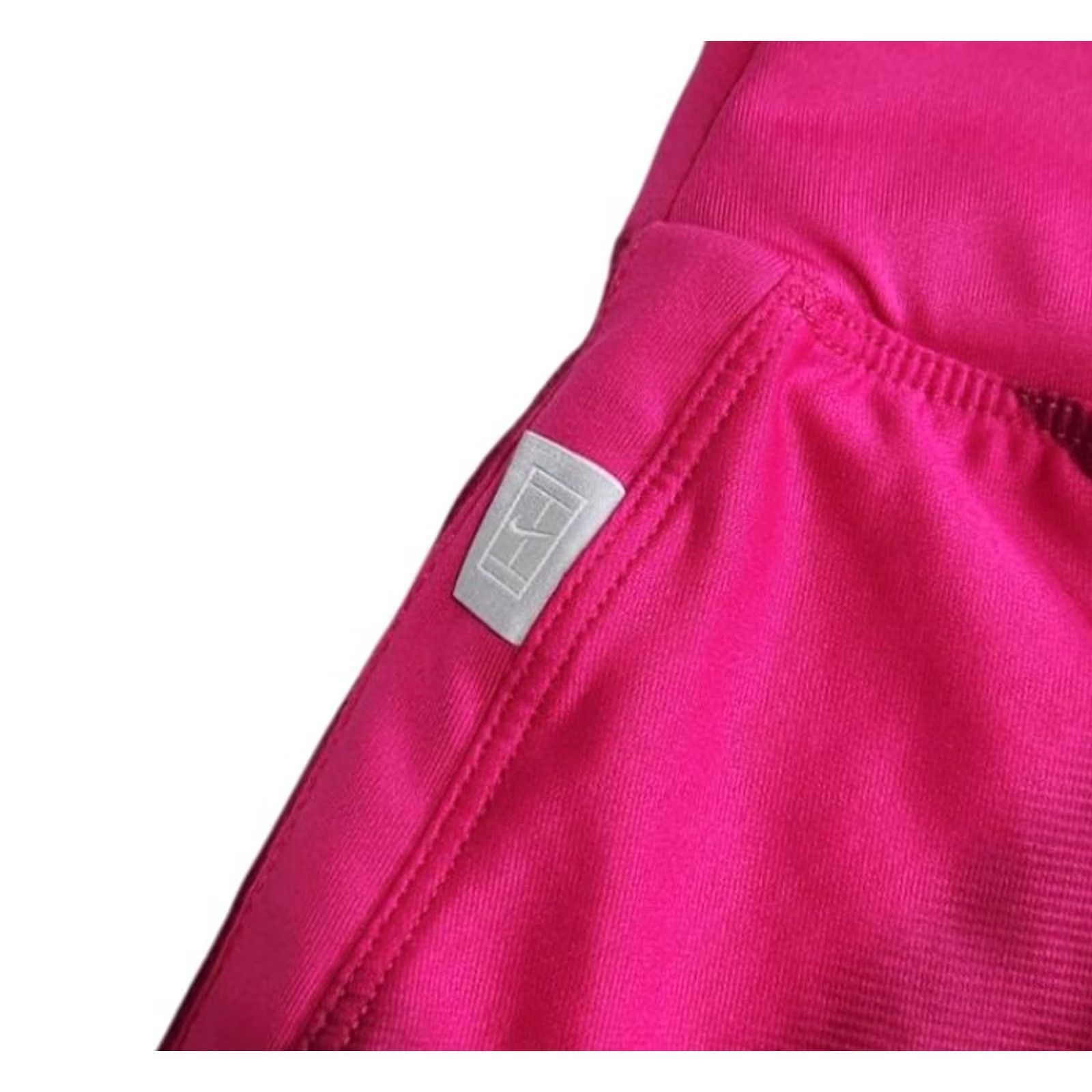 Nike Nike Dri-Fit Womens L Skort Pink Stretch Skirt Shorts Bottoms Size 36" / US 14 / IT 50 - 4 Thumbnail