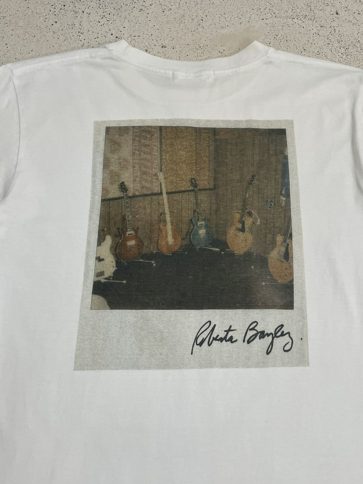 Band Tees × Vintage Good Rock Speed Wording Y2K Art Photo Size US M / EU 48-50 / 2 - 13 Thumbnail