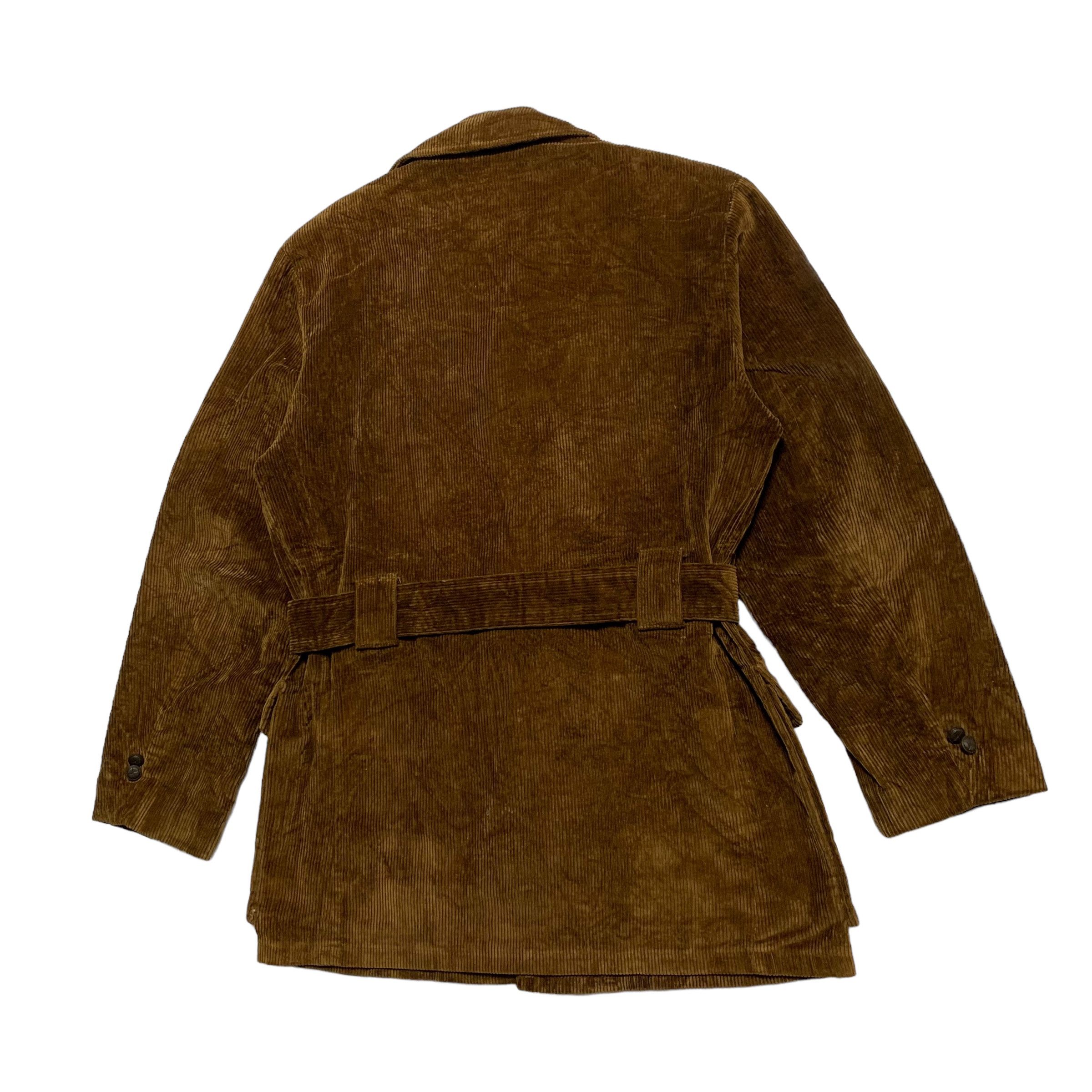 Sears Vintage 60s Sears Oakbrook Sportwear Corduroy Coat Size US M / EU 48-50 / 2 - 7 Thumbnail