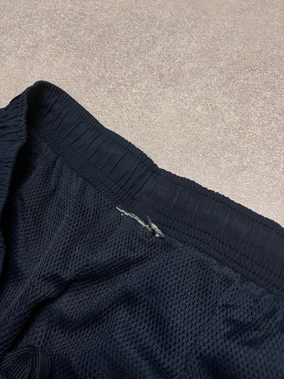 Nike × Vintage Vintage Nike Swoosh Baggy Nylon Trackpants Y2K M Size US 32 / EU 48 - 5 Thumbnail
