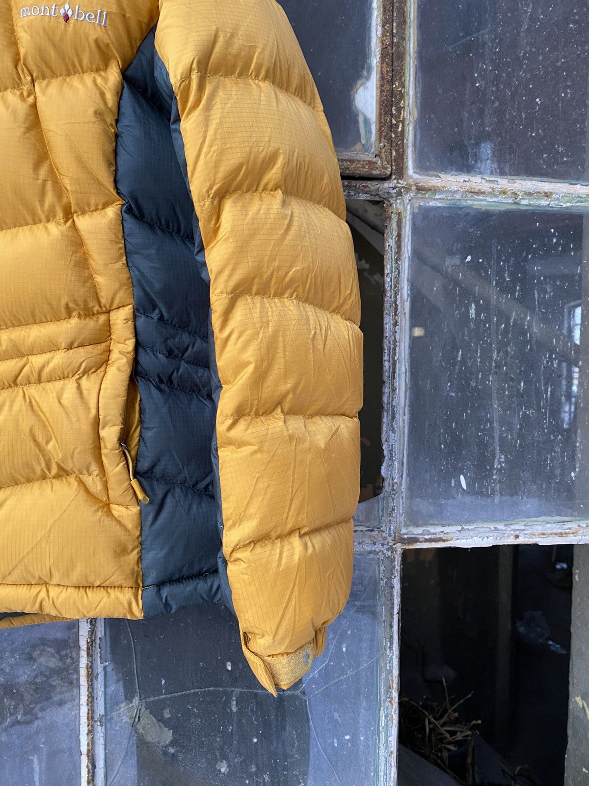 Montbell Puffer Montbell Jacket ex Size M / US 6-8 / IT 42-44 - 5 Thumbnail