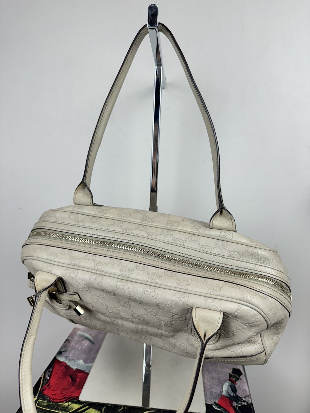 Gucci Crystal Princy shoulder bag Gucci GG original luxury item Size ONE SIZE - 4 Thumbnail