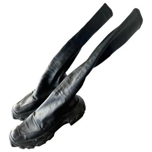 Rick Owens SS18 Dirt Sock Tractor fits 41 $1850 | Grailed