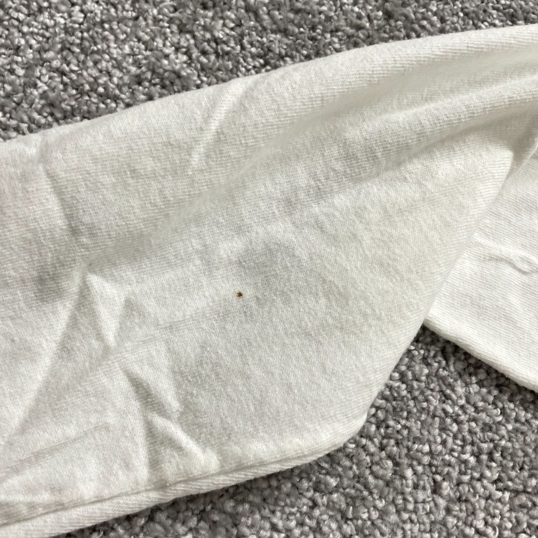 Vintage VINTAGE Unbranded T-Shirt Mens Small White Long Sleeve Tennessee Athletics Tee Size US S / EU 44-46 / 1 - 6 Thumbnail