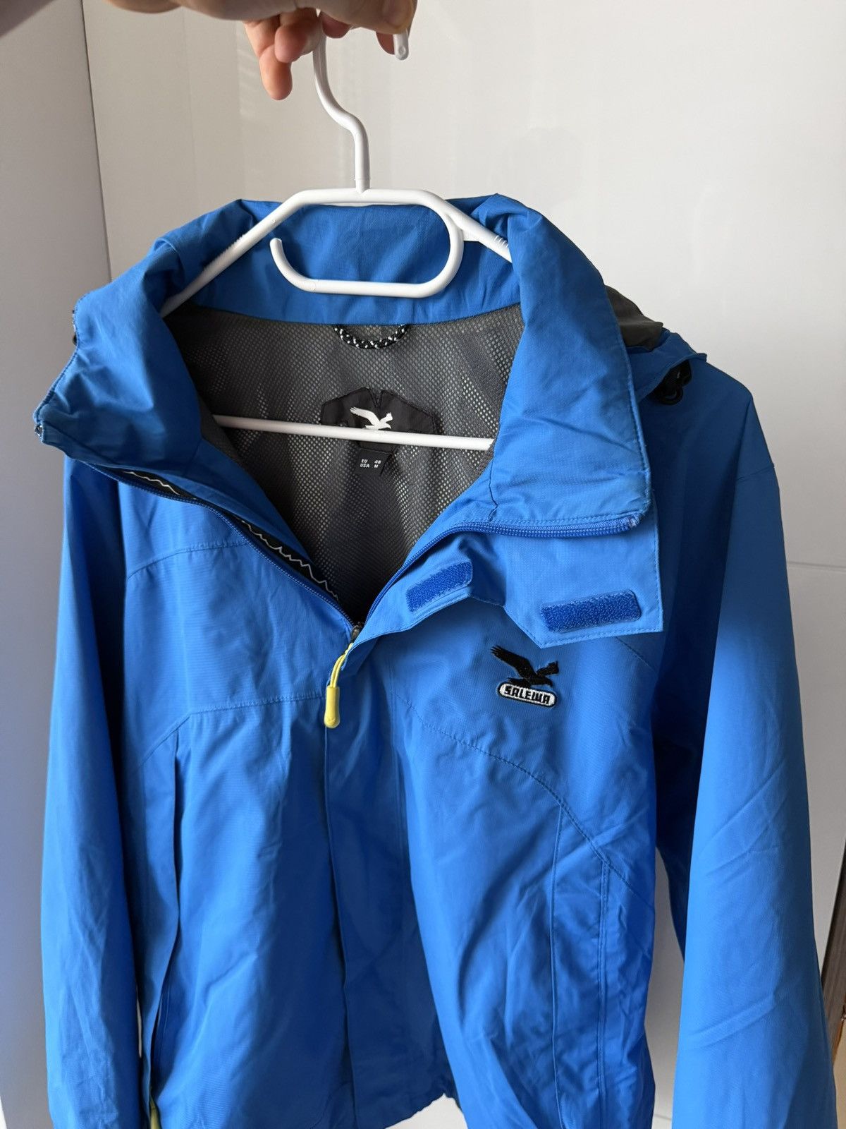 SALEWA ‼️Salewa Waterproof Regular Gorp Core Clastic PTX Man Jacket‼️ Size US M / EU 48-50 / 2 - 1 Thumbnail