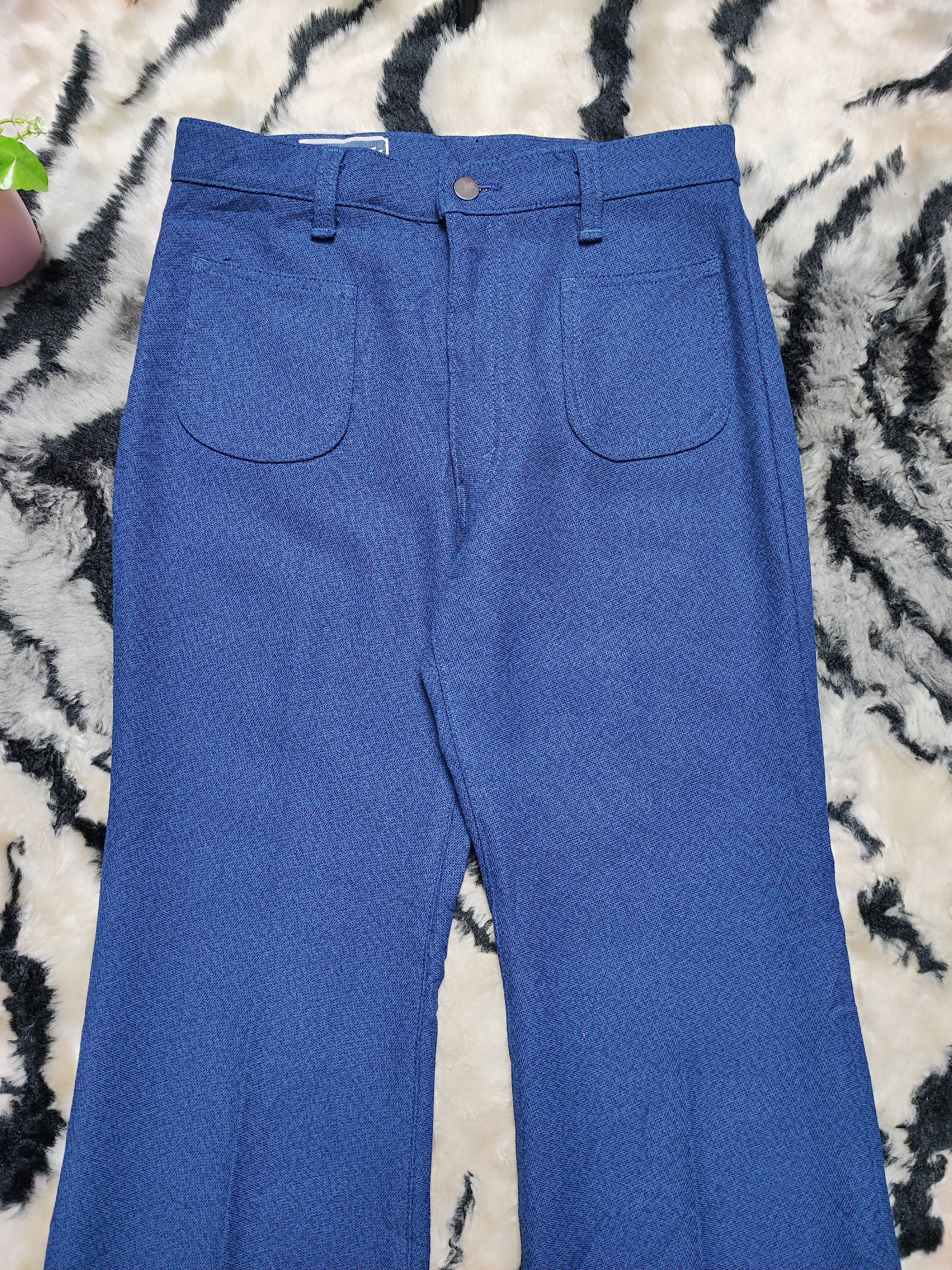 Tornado Mart Vintage Bobson Tootoo Retro Style Pants Size US 27 - 3 Thumbnail