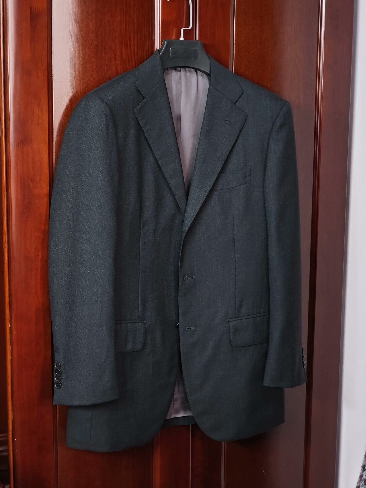 United Arrows United Arrows Japanese Wool Suit Jacket Size US S / EU 44-46 / 1 - 1 Thumbnail