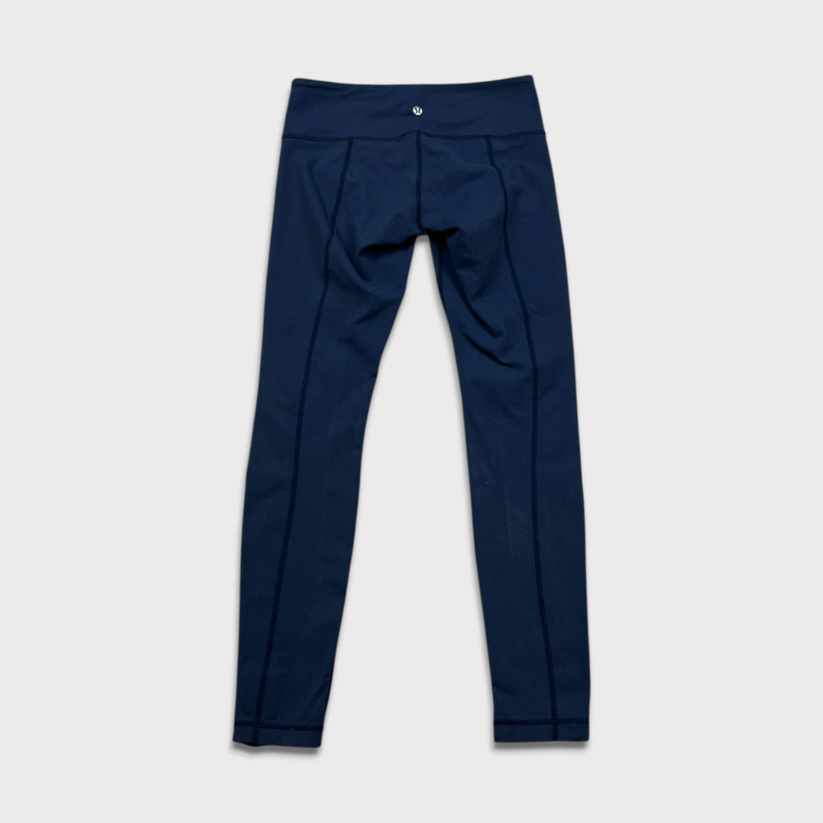 Lululemon Lululemon Practice Daily Pant Mid Rise Yoga Leggings Tight Size 30" / US 8 / IT 44 - 4 Thumbnail