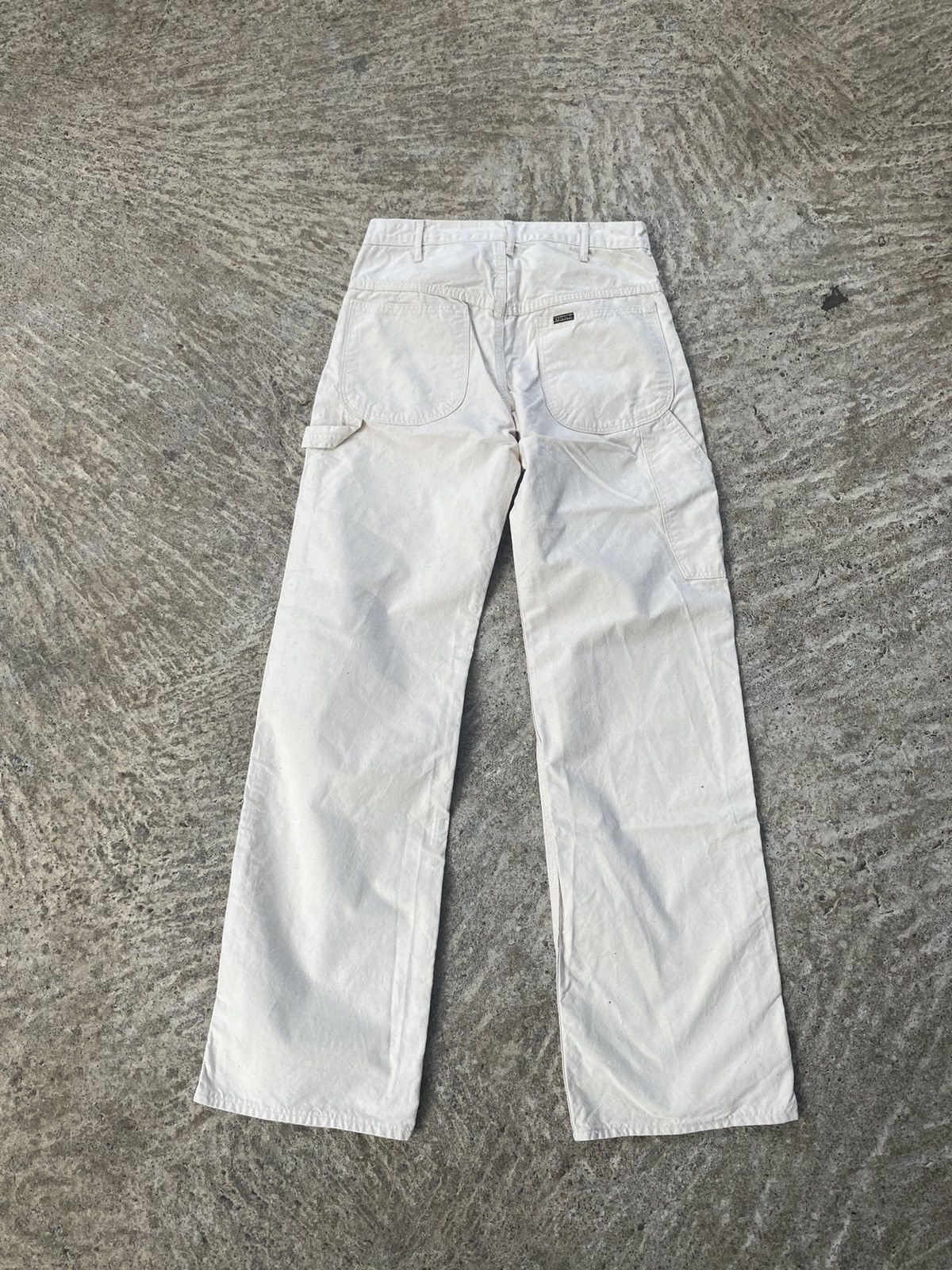 Orslow Orslow Carpenter Pants Size US 26 / EU 42 - 5 Thumbnail