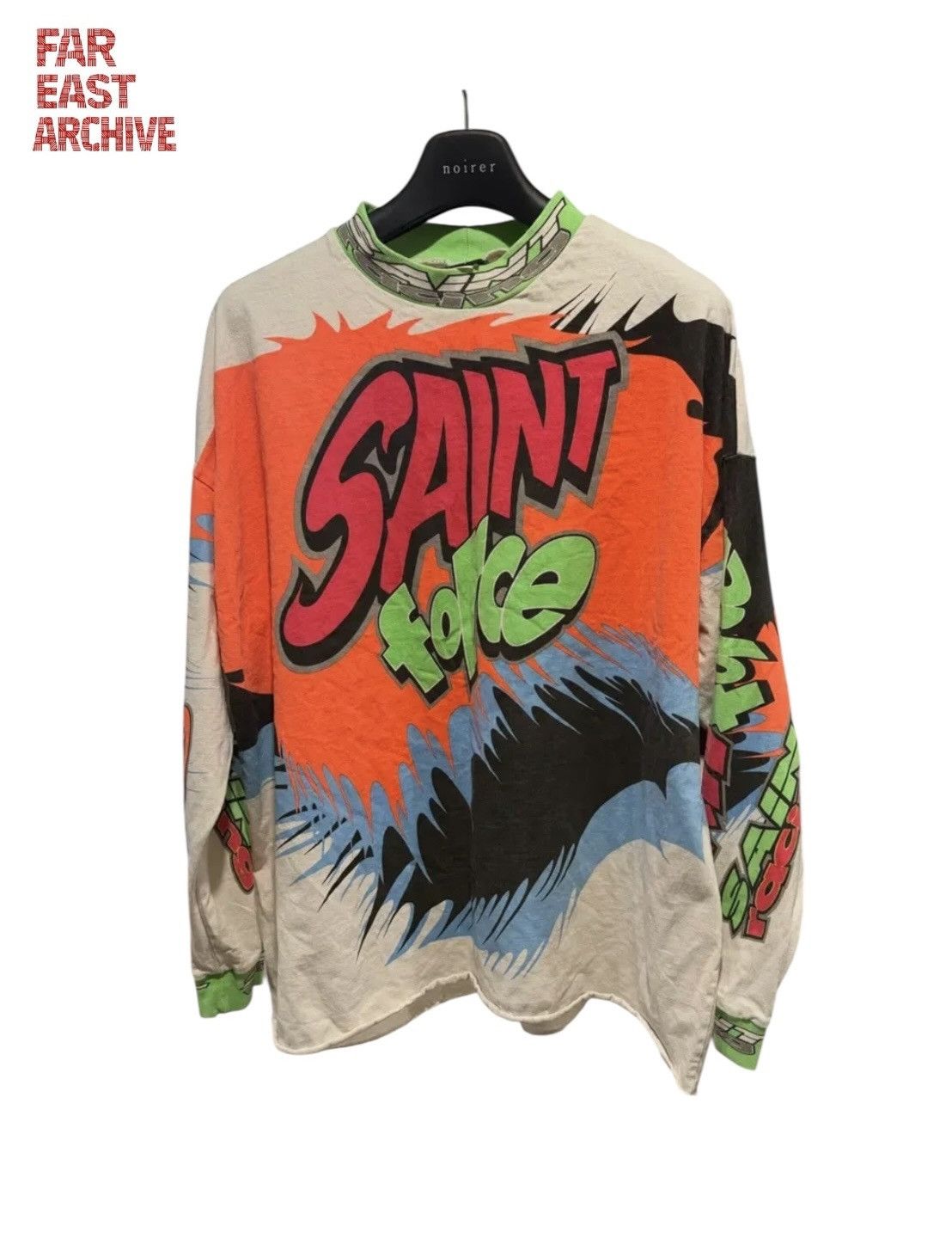 Saint Michael Saint Michael Saint Force | Grailed