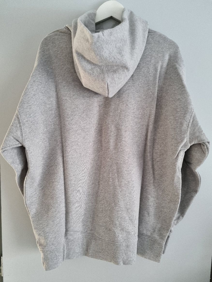 Levi's basic red tab heather grey hoodie, BNWT Size US L / EU 52-54 / 3 - 4 Thumbnail