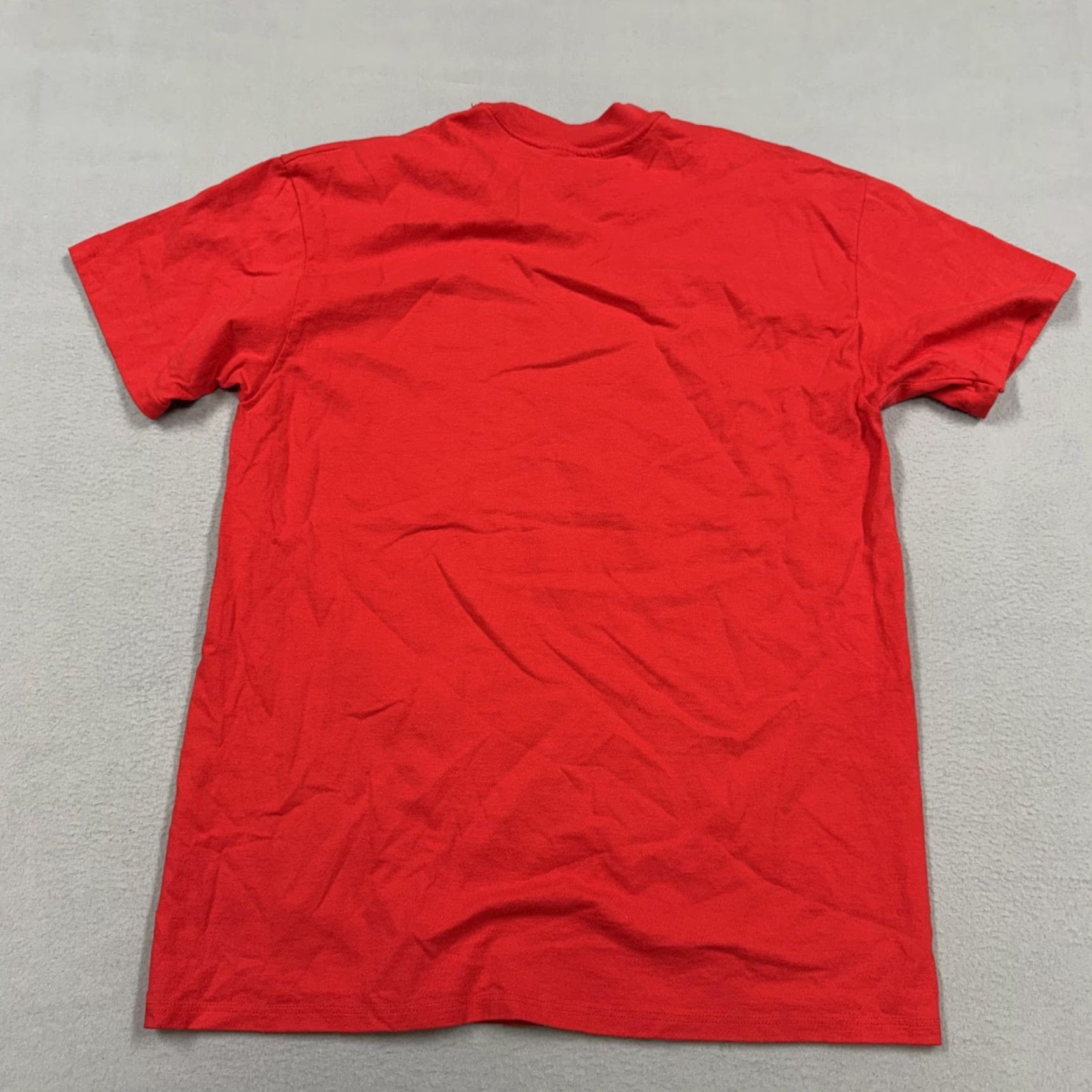 Vintage VINTAGE Hawaii shirt mens XL Red Stedman graphic tee 80s tourist surf beach Mens Size US XL / EU 56 / 4 - 5 Thumbnail