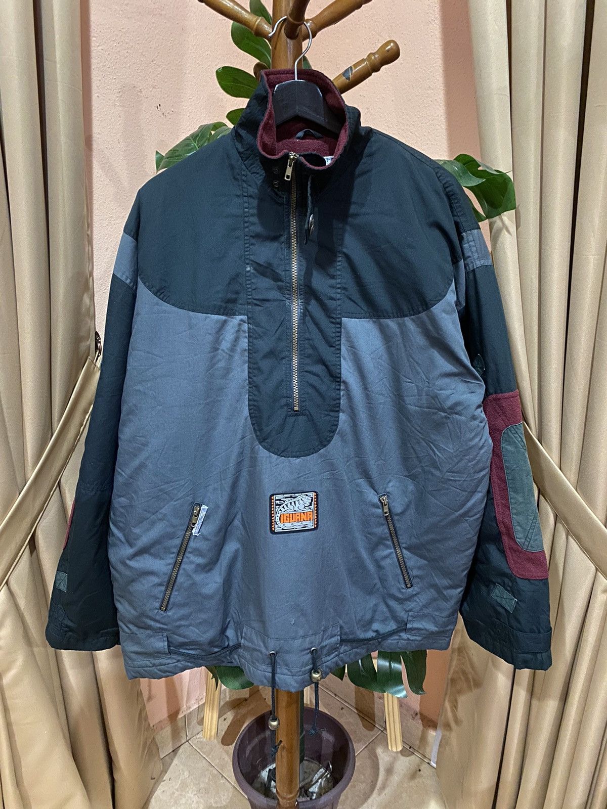 Other VINTAGE BACK FIRE X IGUANA ANORAK JACKET Size US L / EU 52-54 / 3 - 3 Thumbnail