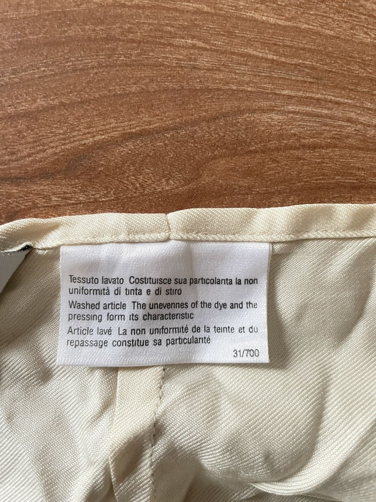 Marella Marella Wrap skirt Size 26" / US 2 / IT 38 - 4 Thumbnail