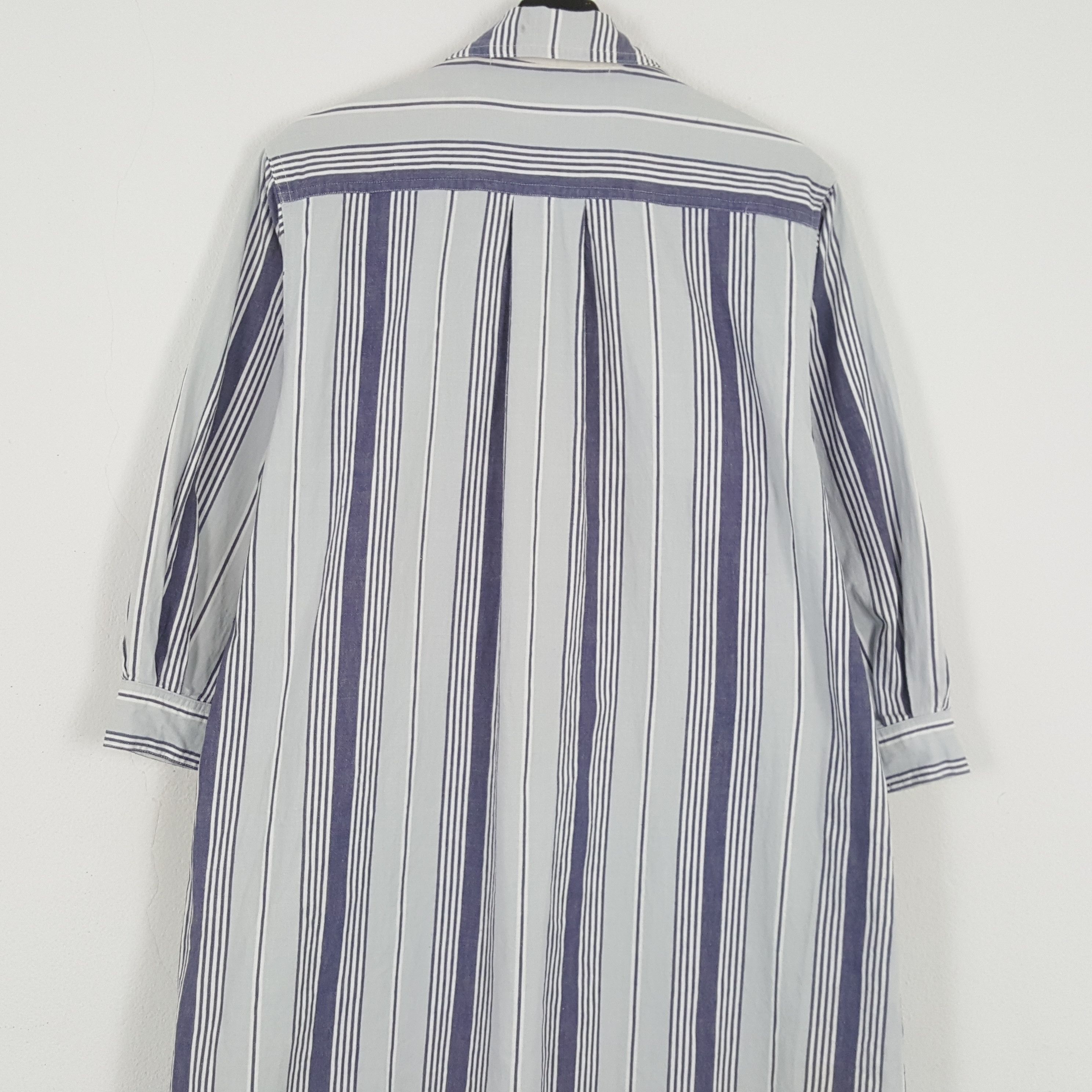 Comme des Garcons × Japanese Brand × Vintage COMME DES GARCONS Japanese Brand Long Jacket Size US M / EU 48-50 / 2 - 4 Thumbnail