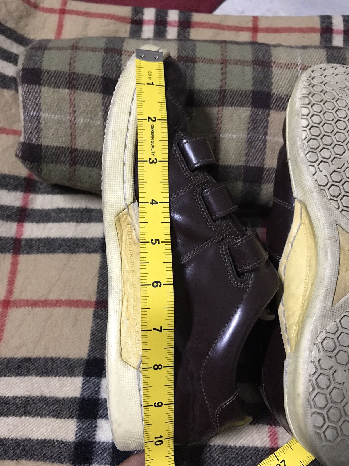 Visvim Archival visvim Hiroki Nakamura HANDMADE Leather Shoes Size US 8 / EU 41 - 18 Thumbnail