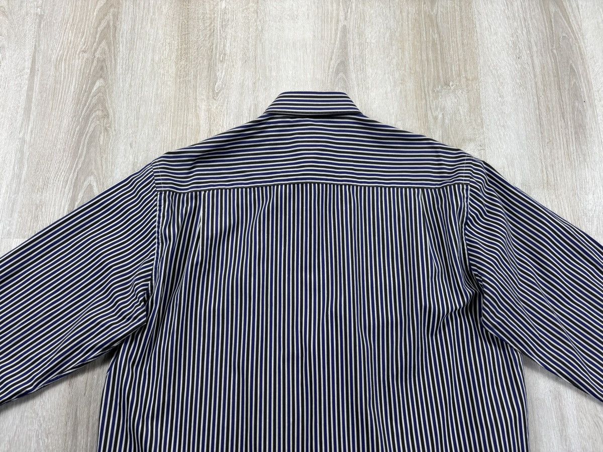 Designer × Paul & Shark Mens shirt Paul Shark Size 44 Color Multicolor Size US XL / EU 56 / 4 - 10 Thumbnail