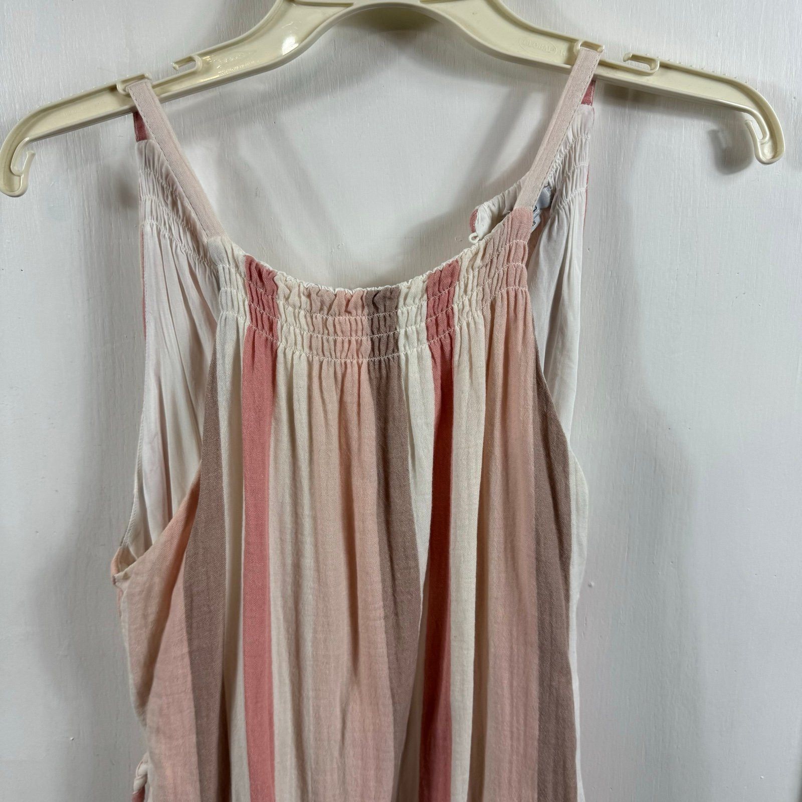 Rails Rails Becca Striped Dress summer lightweight 100% cotton gi Size XS / US 0-2 / IT 36-38 - 6 Thumbnail