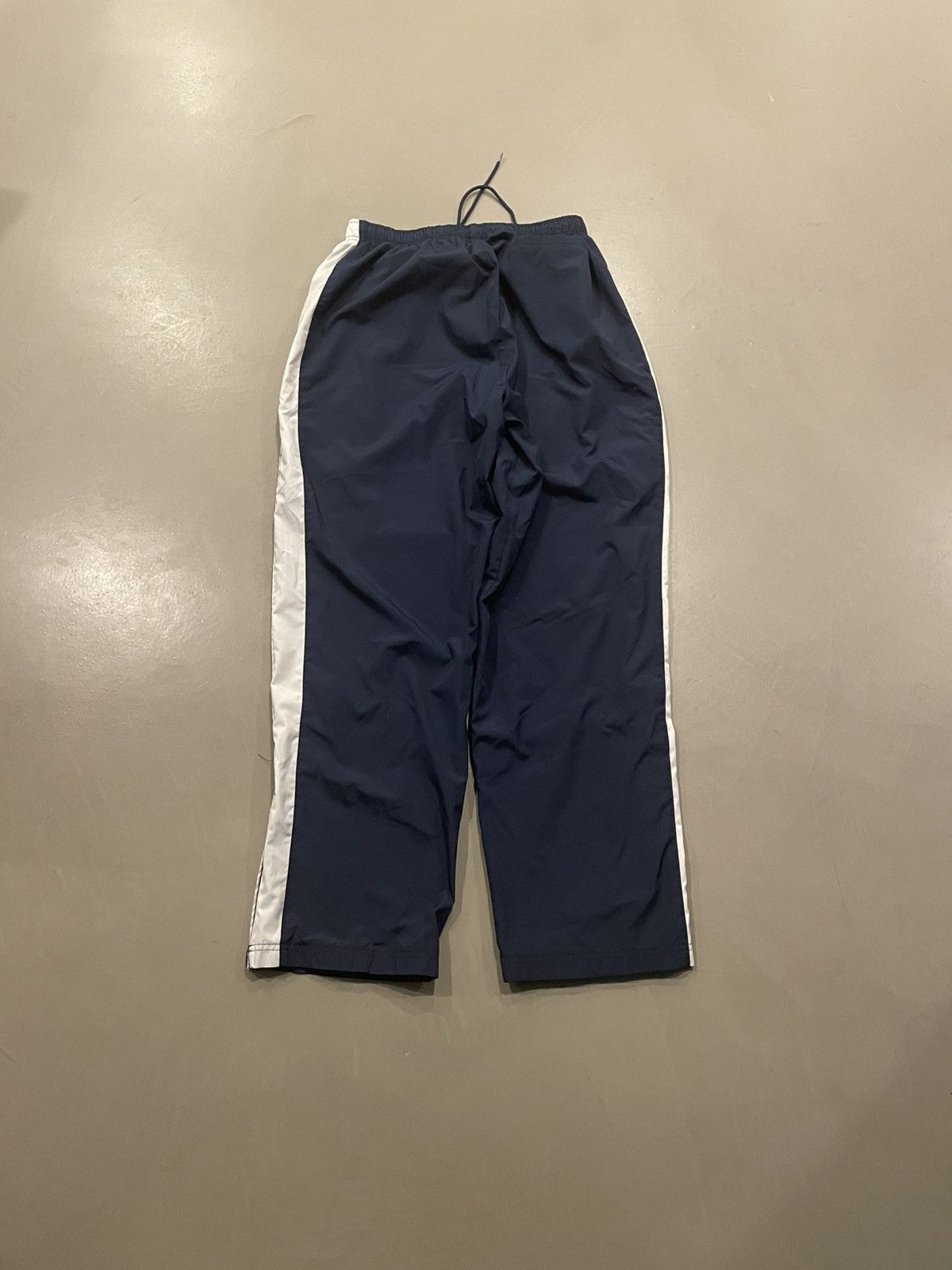 Reebok × Vintage Vintage Y2K baggy Reebok striped Trackpants Nike style Size US 32 / EU 48 - 2 Thumbnail