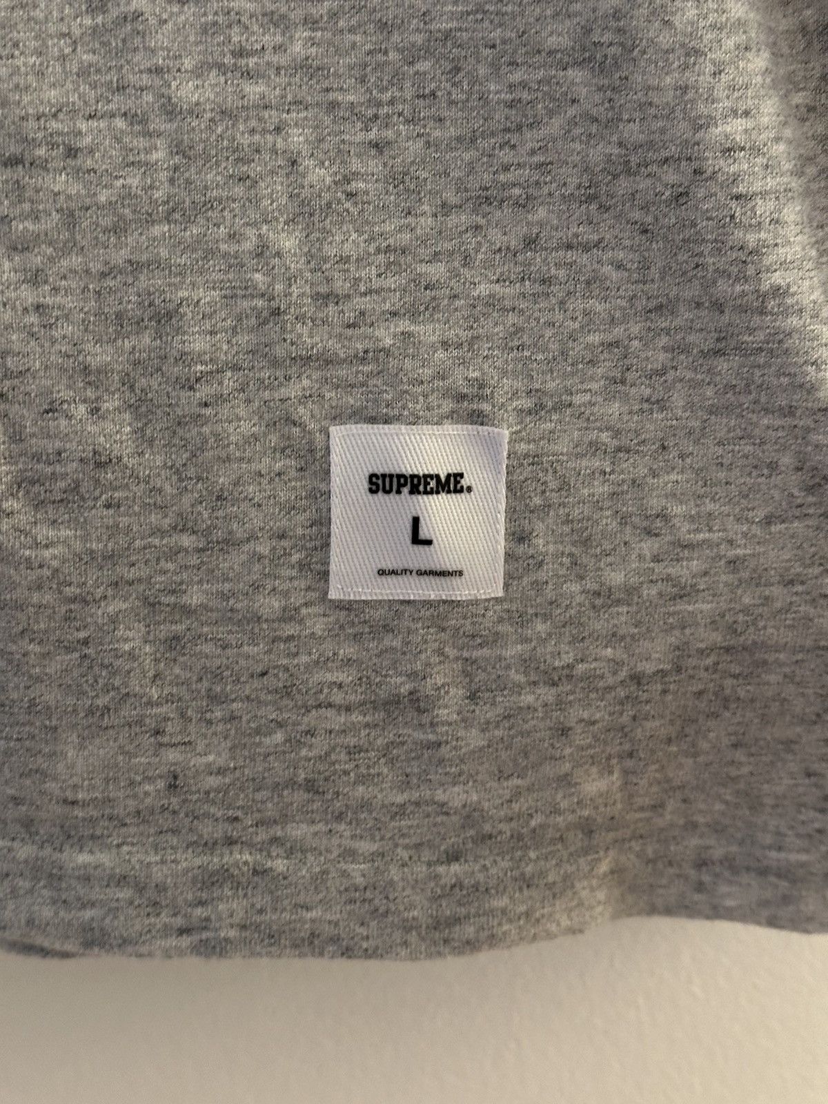 Supreme Supreme Block Arc S/S Top Tee Size US L / EU 52-54 / 3 - 7 Thumbnail