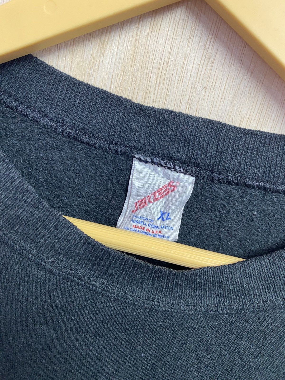 Vintage vintage Georgia crewneck sweatshirt. Size US XL / EU 56 / 4 - 2 Thumbnail