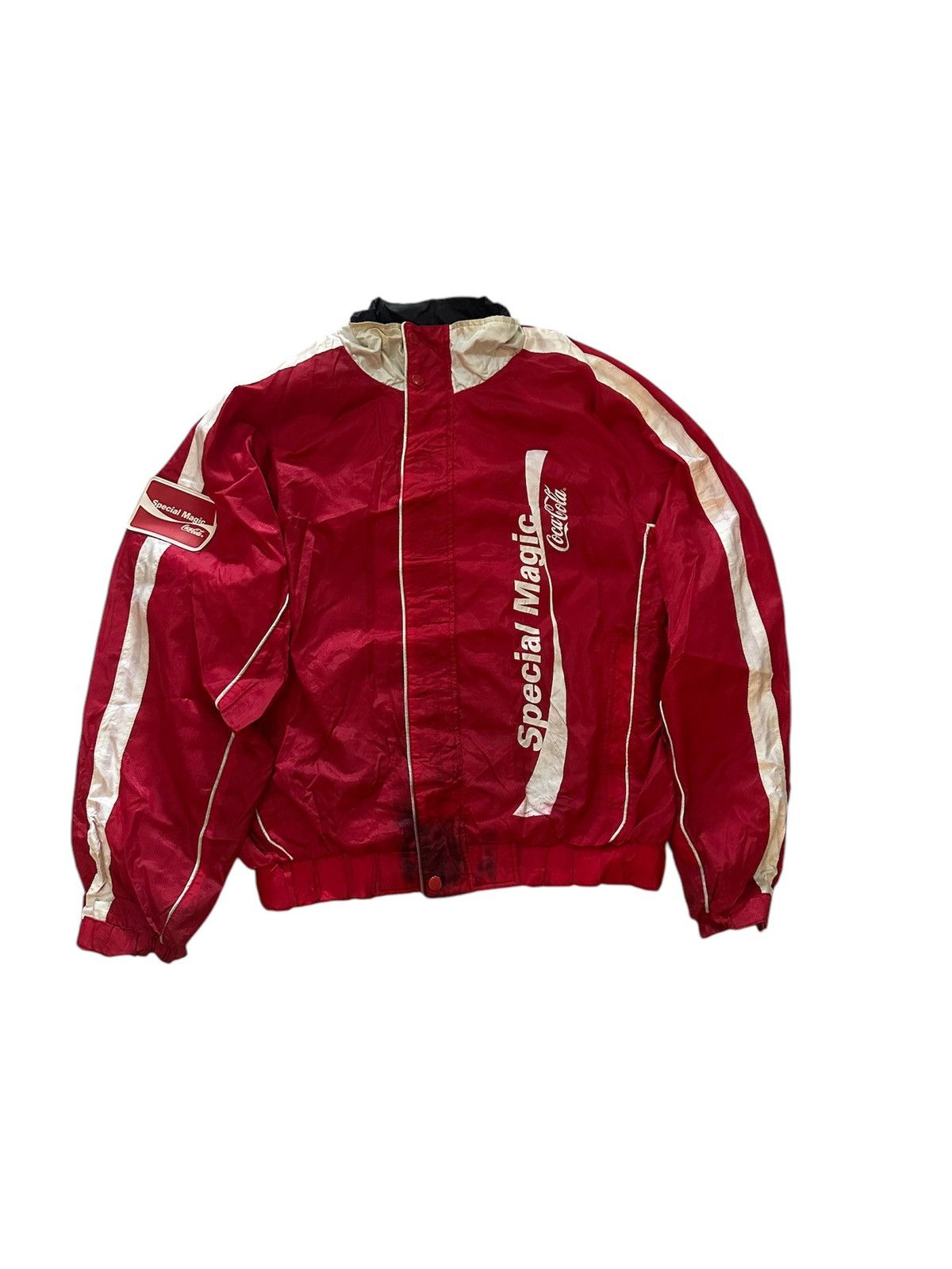 Coca Cola × Vintage Special magic coca cola big logo Size US M / EU 48-50 / 2 - 1 Thumbnail