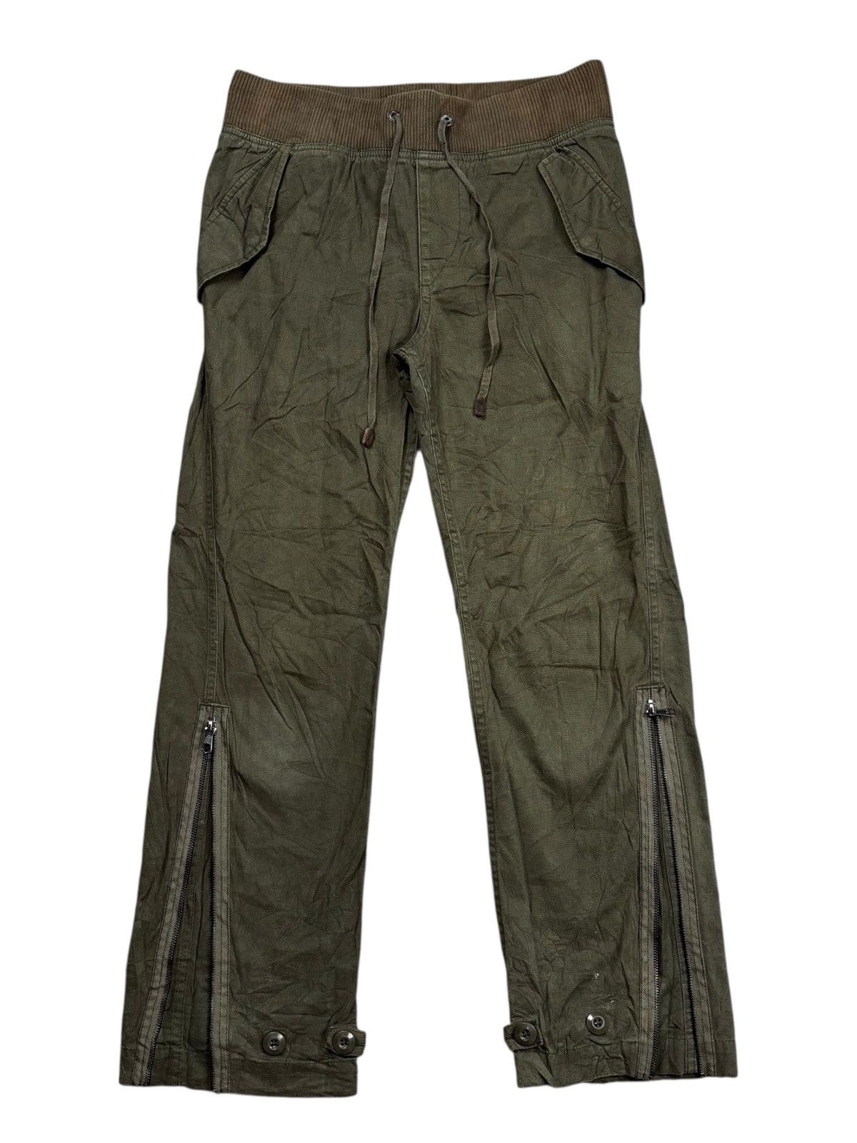 GOA Archive GOA - Aviator Easy Pants Size US 29 - 1 Thumbnail