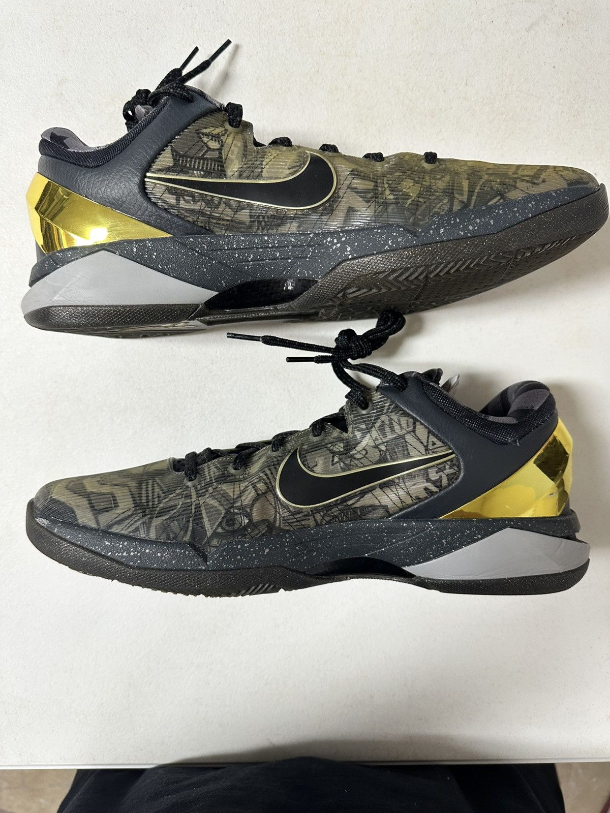 Nike Kobe 7 prelude london Size US 11 / EU 44 - 2 Thumbnail