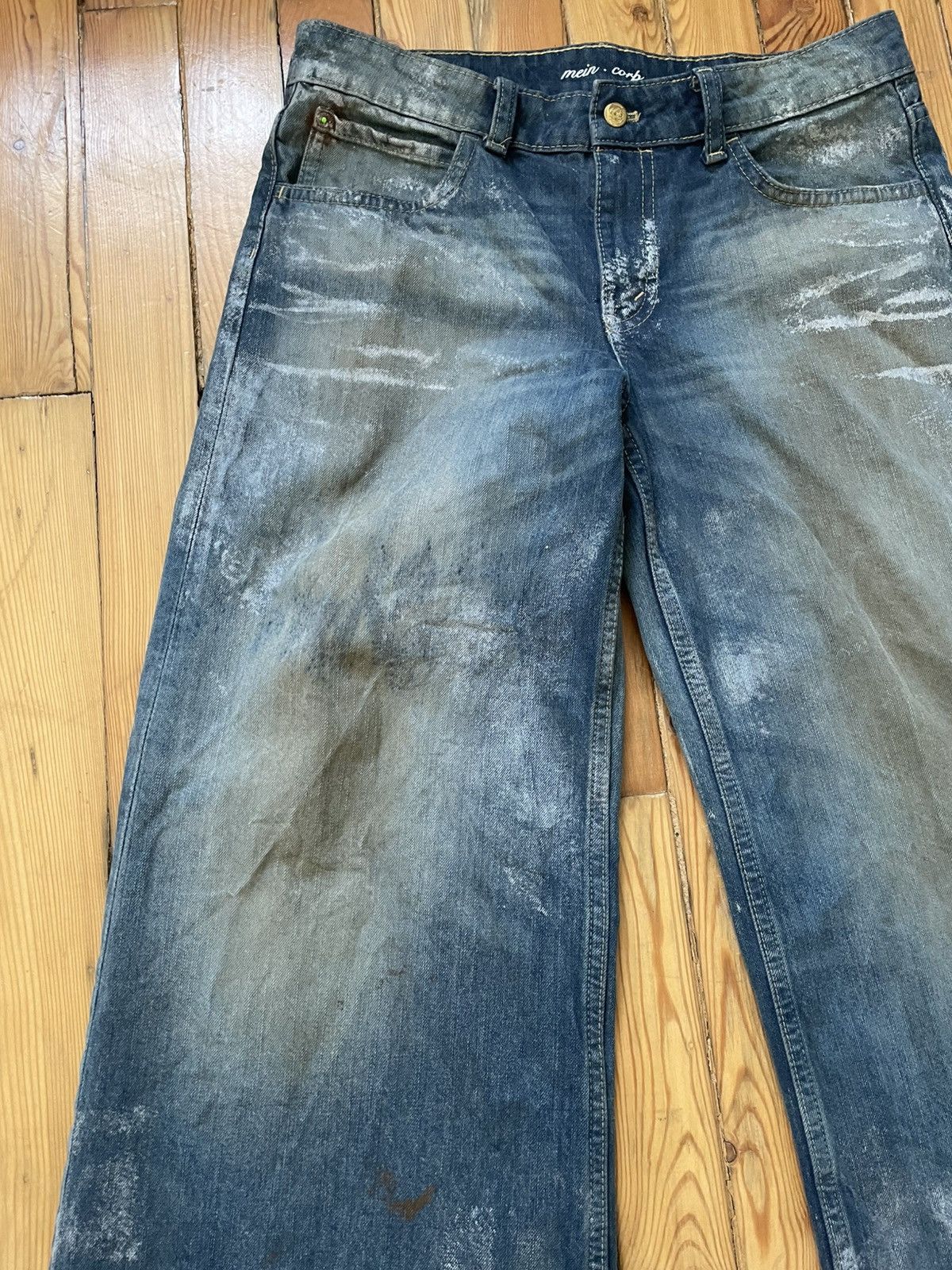 Other Mein.Corp Rusty Jeans Size US 31 - 2 Thumbnail