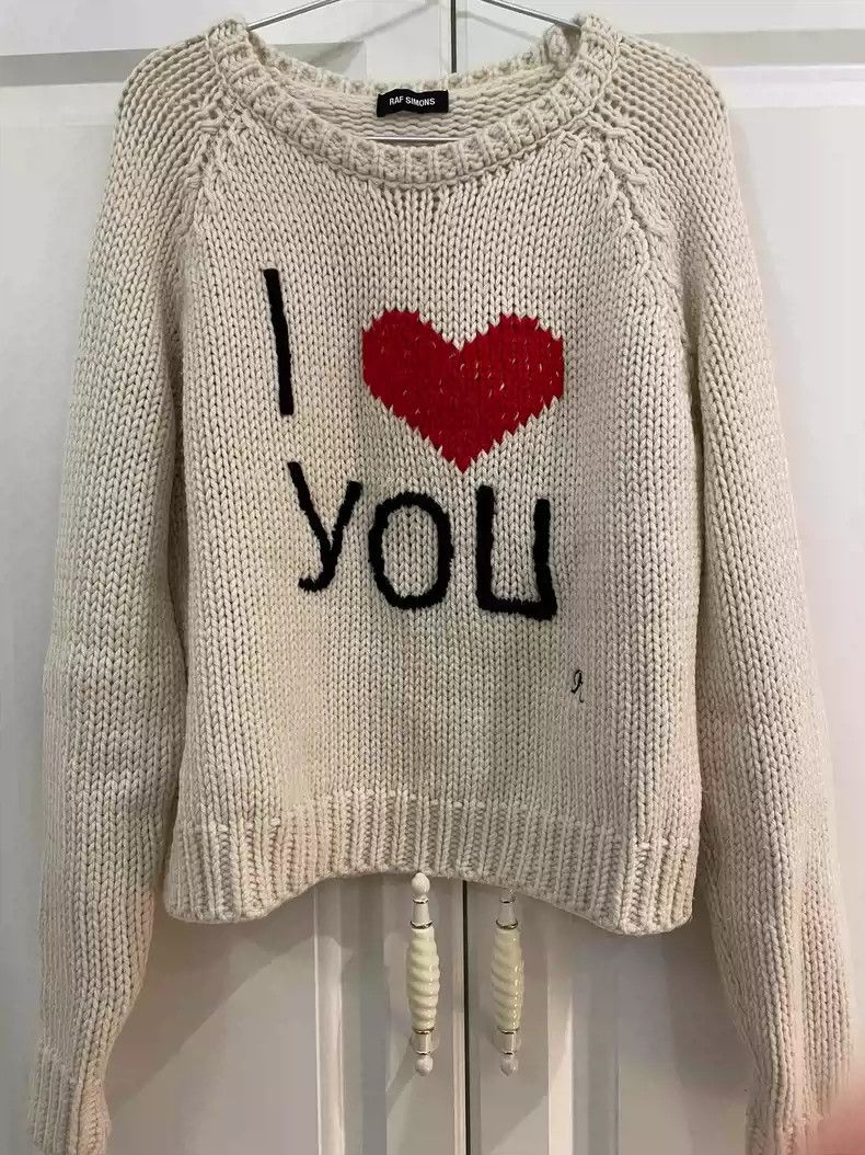 Raf Simons Raf simons out-of-print sweater Size US XS / EU 42 / 0 - 1 Thumbnail