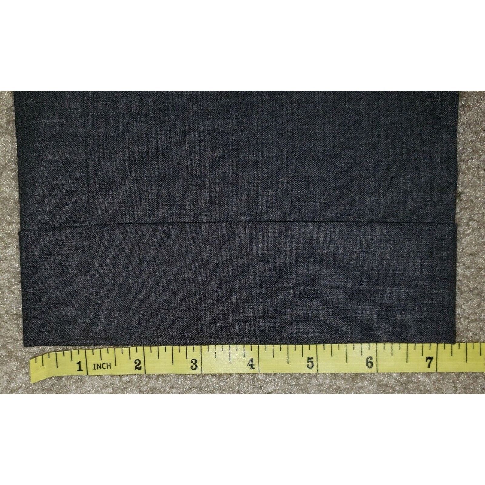 Other Reed Krakoff Virgin Wool Pants Trousers Women 4 Straight Leg Size 27" / US 4 / IT 40 - 9 Thumbnail