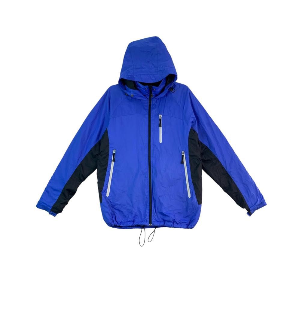 Oakley Rare OAKLEY gorpcore shell jacket outdoorwear jacket Size US L / EU 52-54 / 3 - 4 Thumbnail