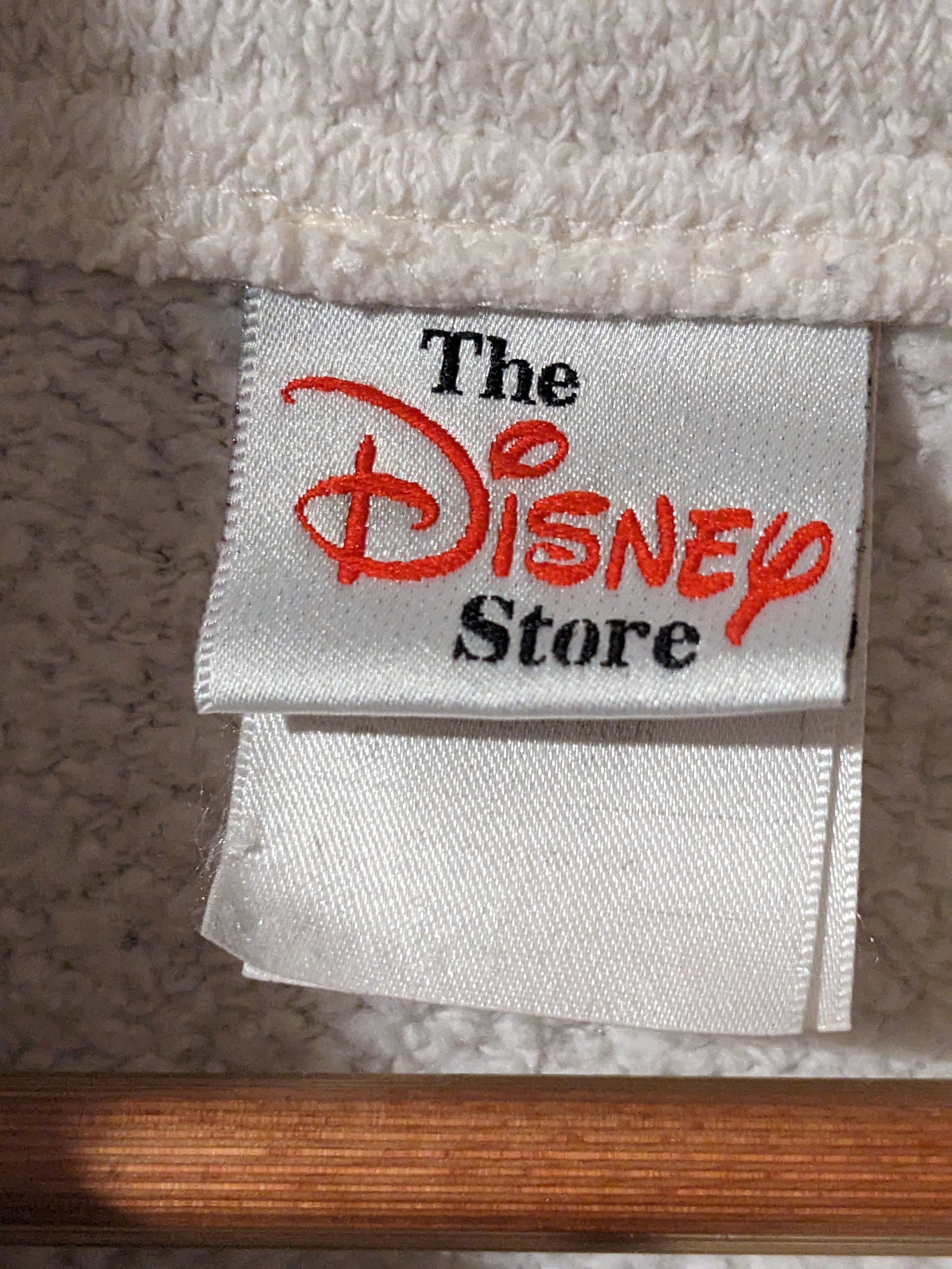 Disney × Vintage Vintage 90s Winnie the Pooh Tigger 3X-Large Half Zip Sweater Size US XL / EU 56 / 4 - 4 Thumbnail