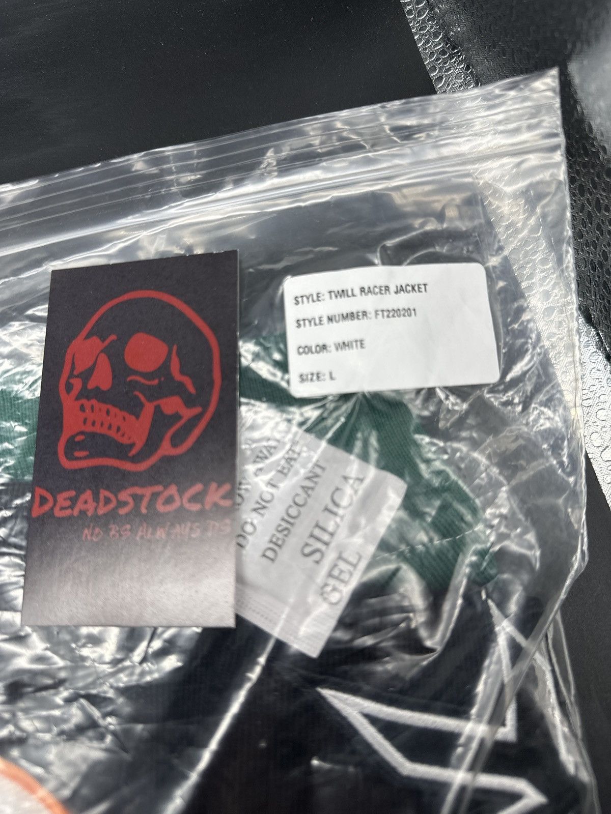 Fuck The Population FTP Pit Crew Jacket Size US L / EU 52-54 / 3 - 3 Thumbnail