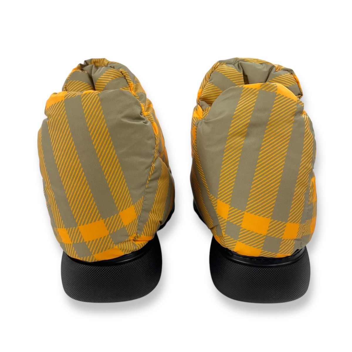 Burberry Burberry Check Pillow Boots Size US 12 / EU 45 - 4 Thumbnail