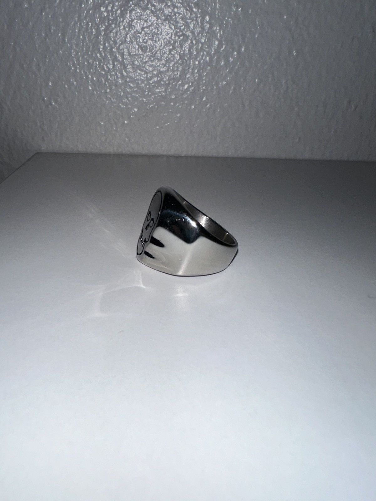 Bones × TeamSESH TeamSESH BONES "SeshSkull" Ring (Size 11) Size ONE SIZE - 4 Thumbnail