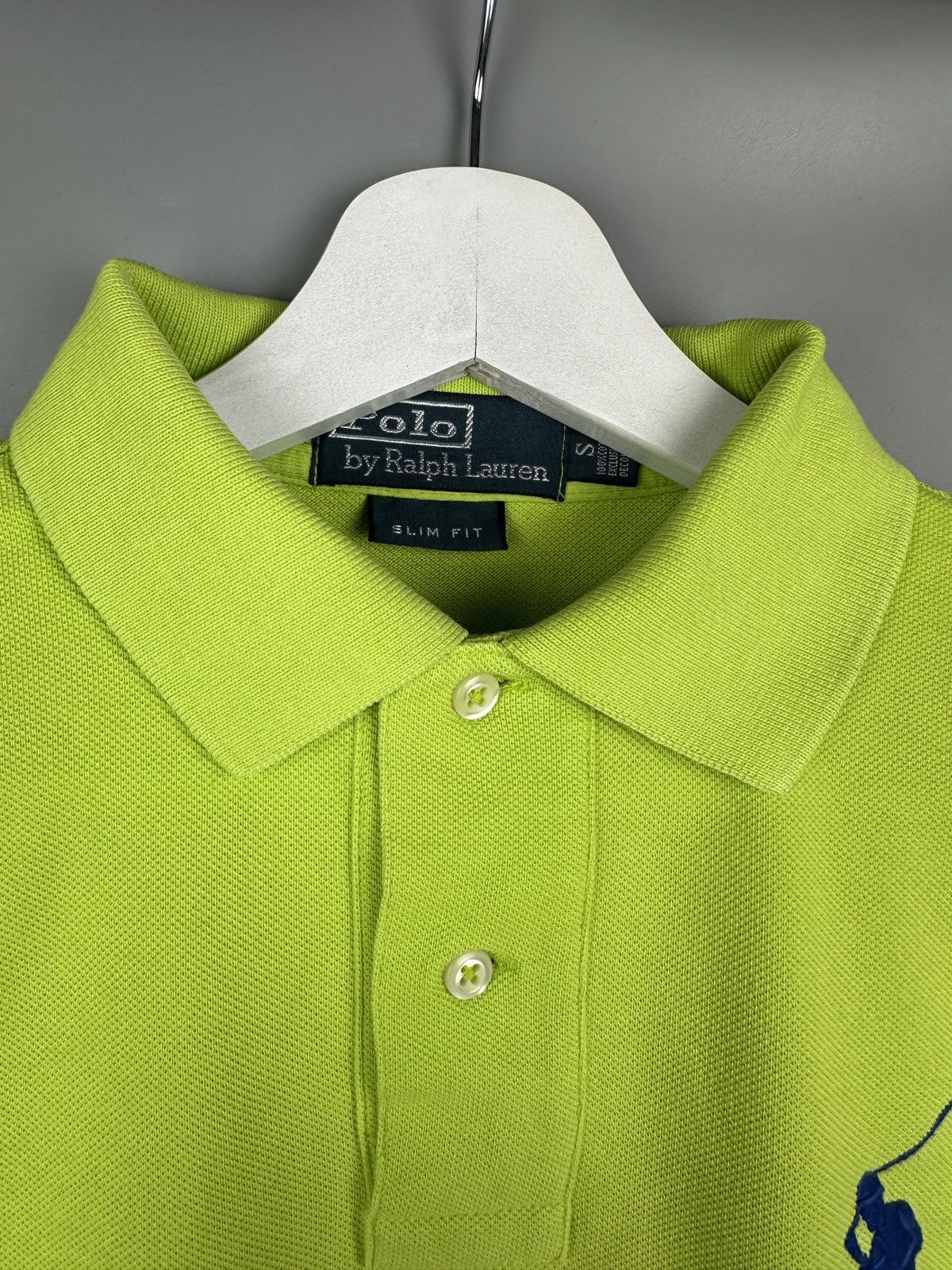 Polo Ralph Lauren Ralph Lauren Big Logo Polo T Shirt Tee Chief Keef USA Bear Size US S / EU 44-46 / 1 - 4 Thumbnail