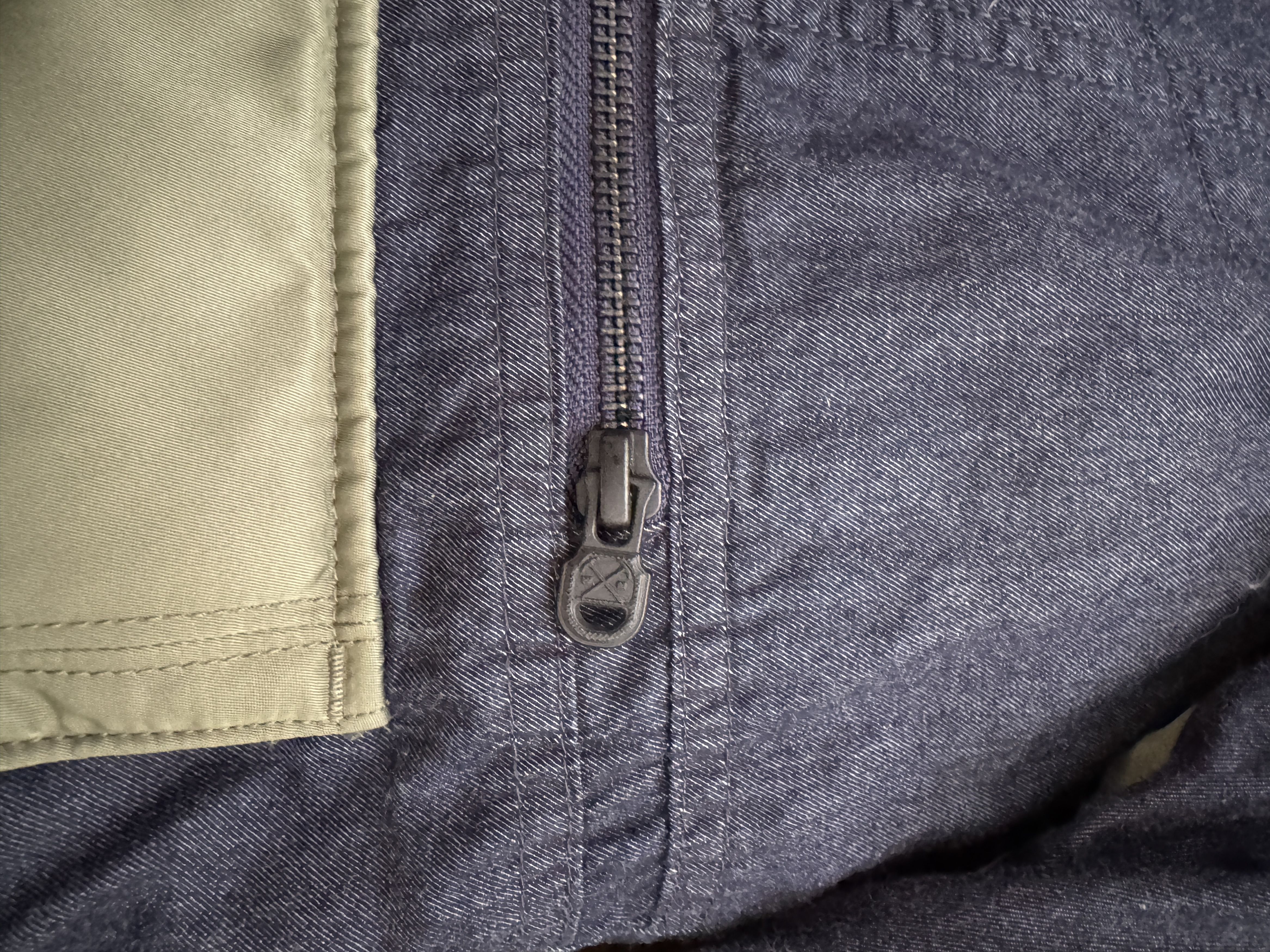 White Mountaineering White Mountaineering Levis Made & Crafted Padded Down Jacket Size US M / EU 48-50 / 2 - 8 Thumbnail