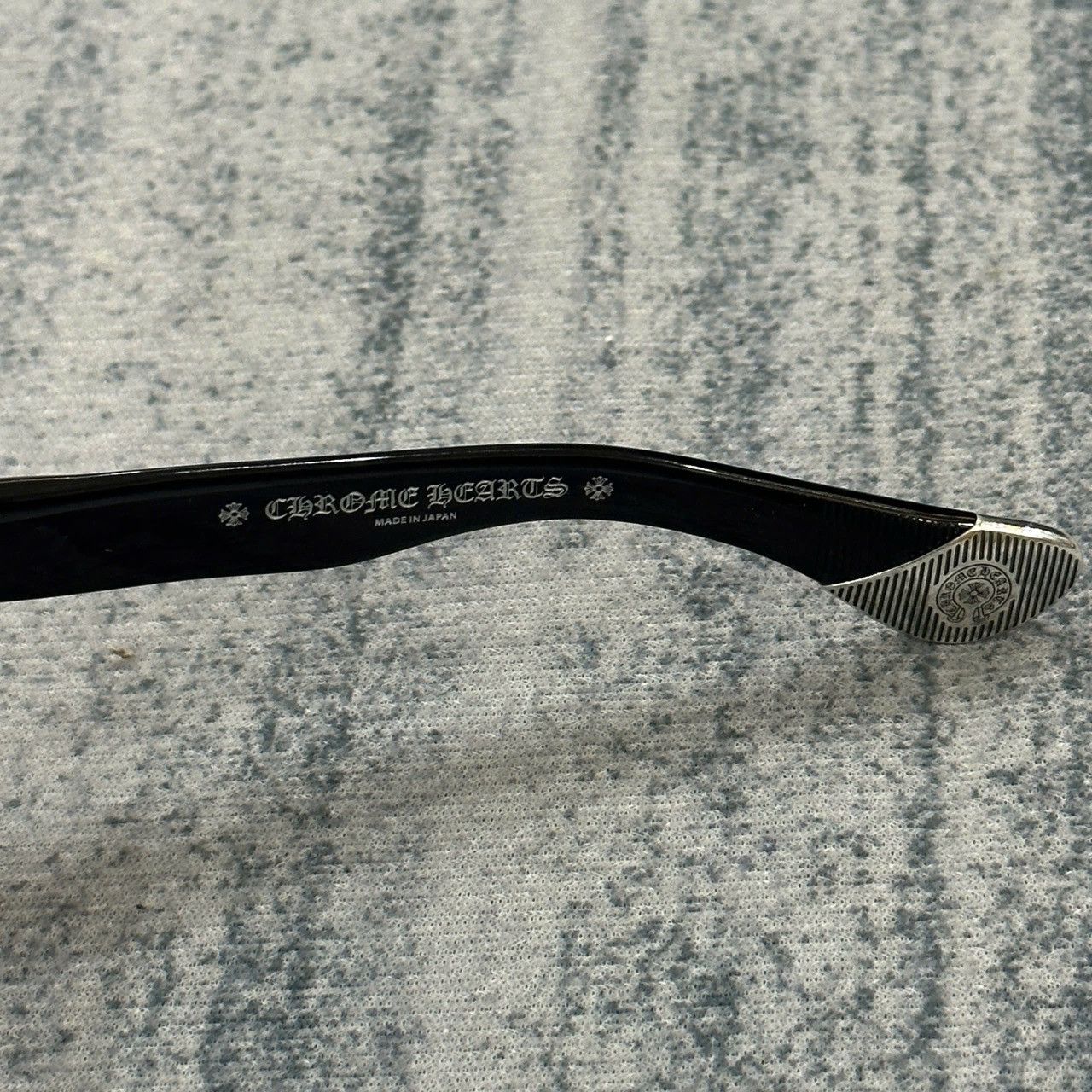 Chrome Hearts CHROME HEARTS SLUSS BUSSIN II SUNGLASSES Size ONE SIZE - 10 Thumbnail
