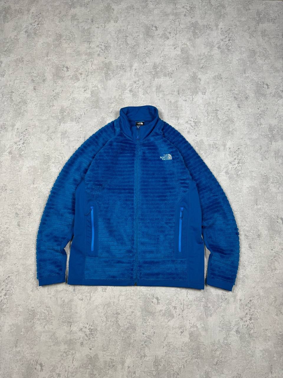 The North Face The North Face Mohnair Fleece Zip Jacket Size US XL / EU 56 / 4 - 1 Thumbnail