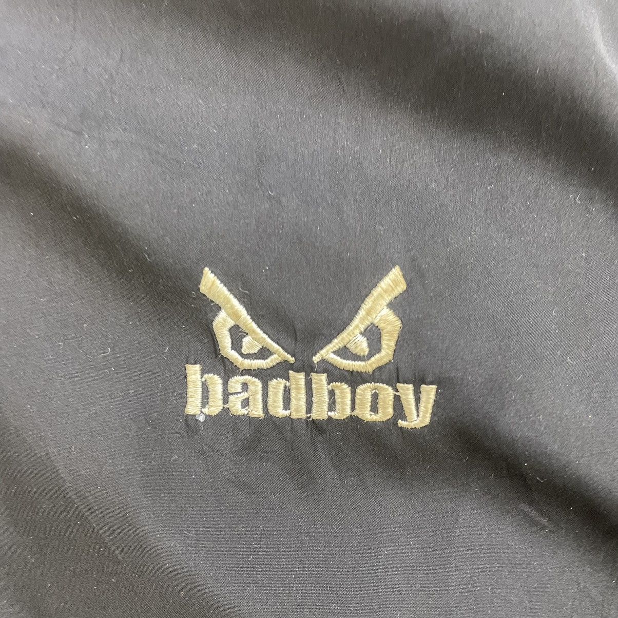 Band Tees × Vintage Vintage Bad Boy Side Tape Jacket Size US M / EU 48-50 / 2 - 5 Thumbnail